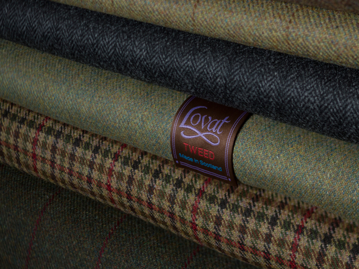 Lovat Mill: The Home of Tweed