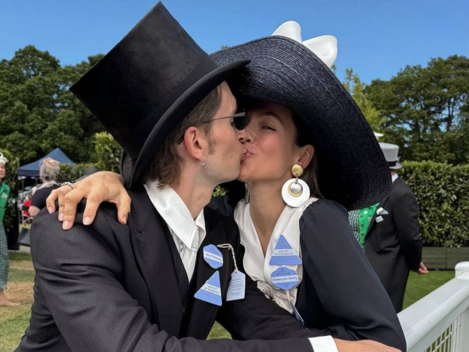 25 Years of Royal Ascot Style with Oliver Brown
