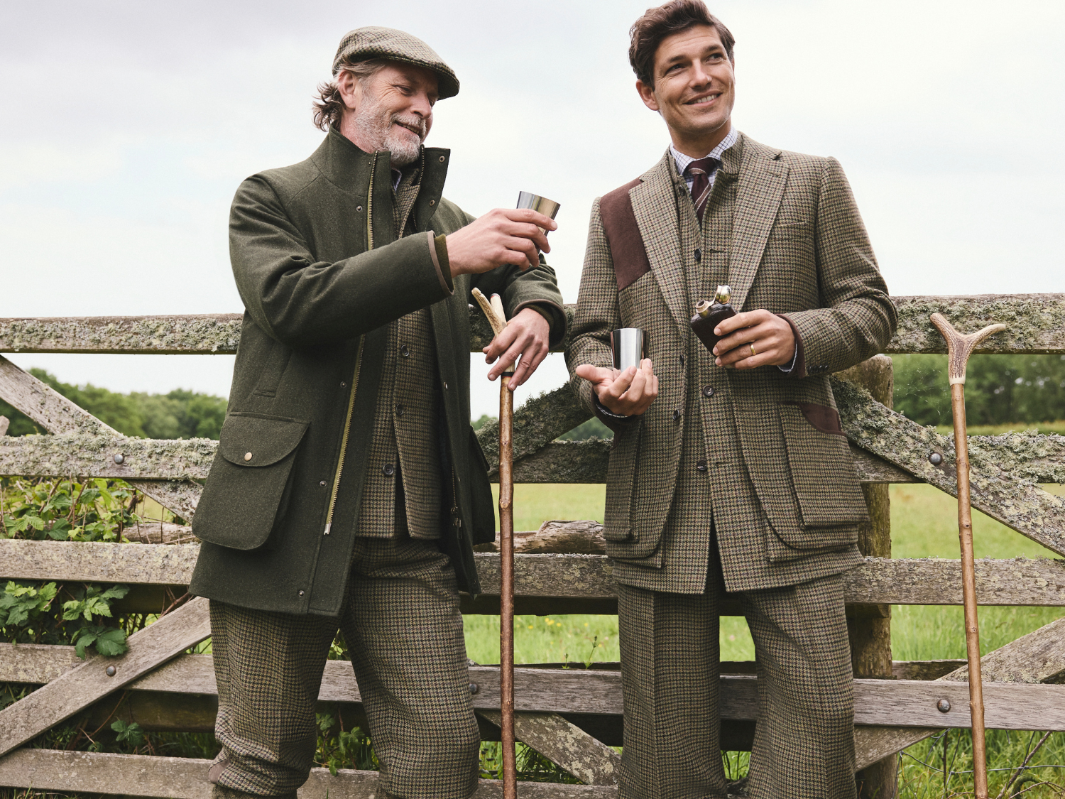 Craft, Precision and Place: The Story Behind Our Collaboration with F. Beesley