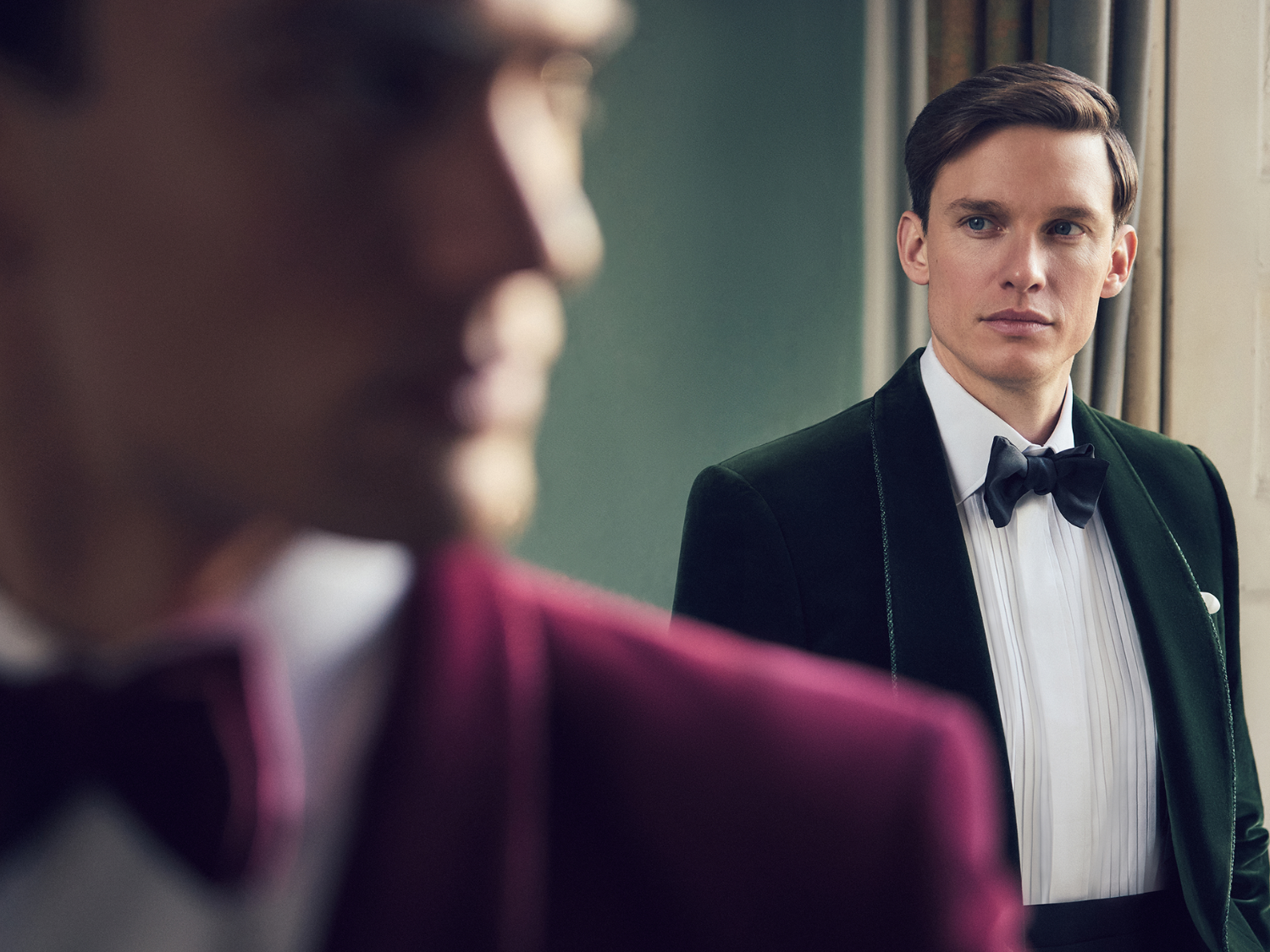 What is a Smoking Jacket?