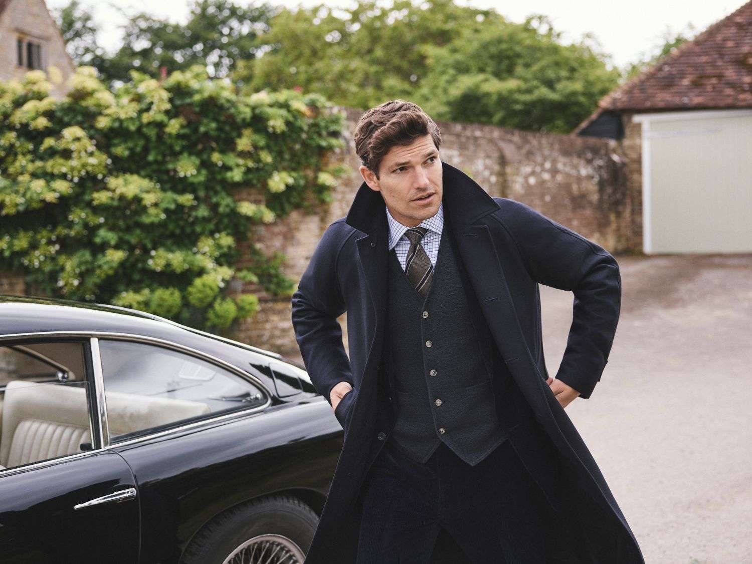 How to Master Layering This Season: A Style Guide for Men