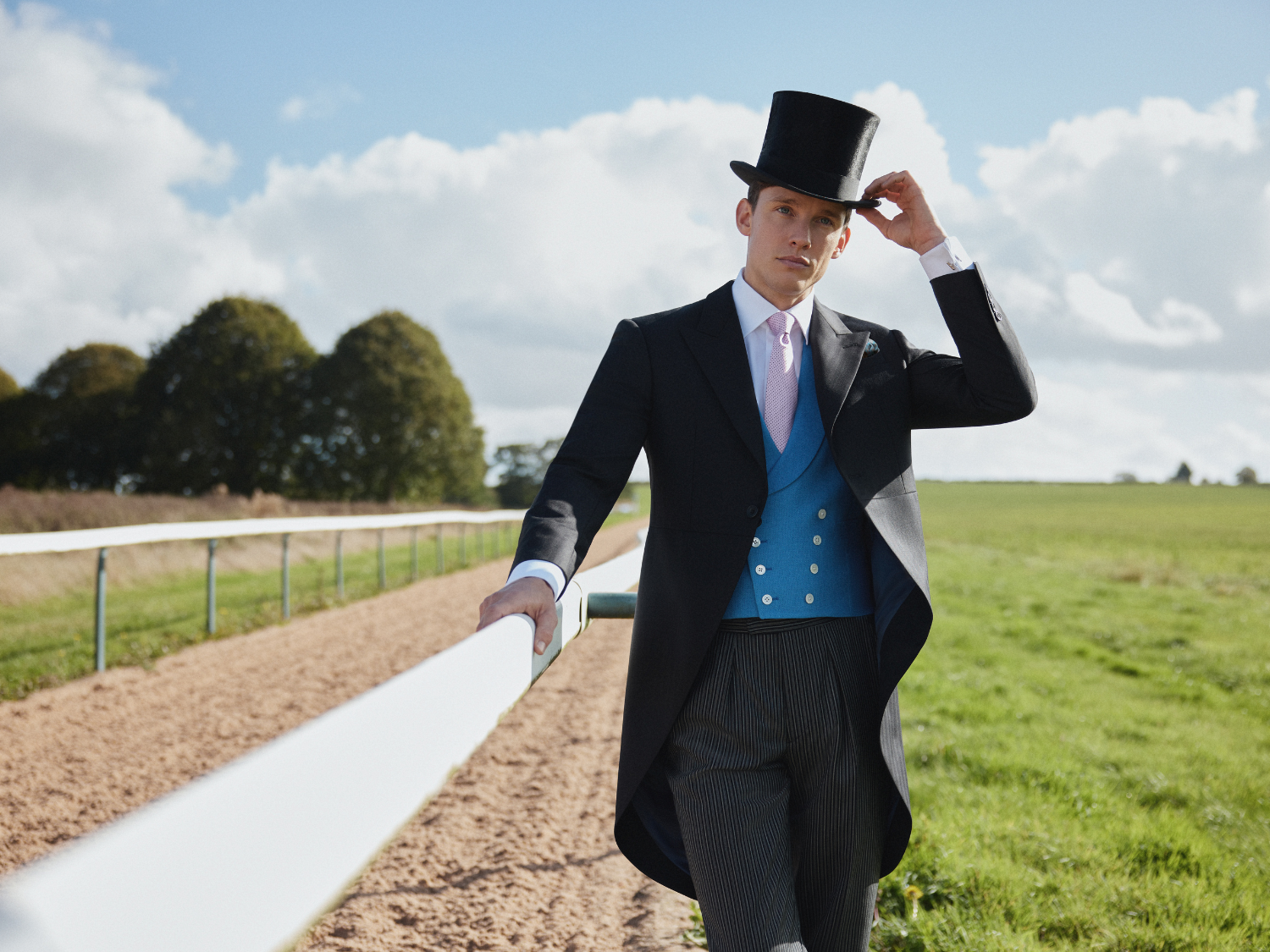 How To Wear A Waistcoat Correctly: A Style Guide From Oliver Brown