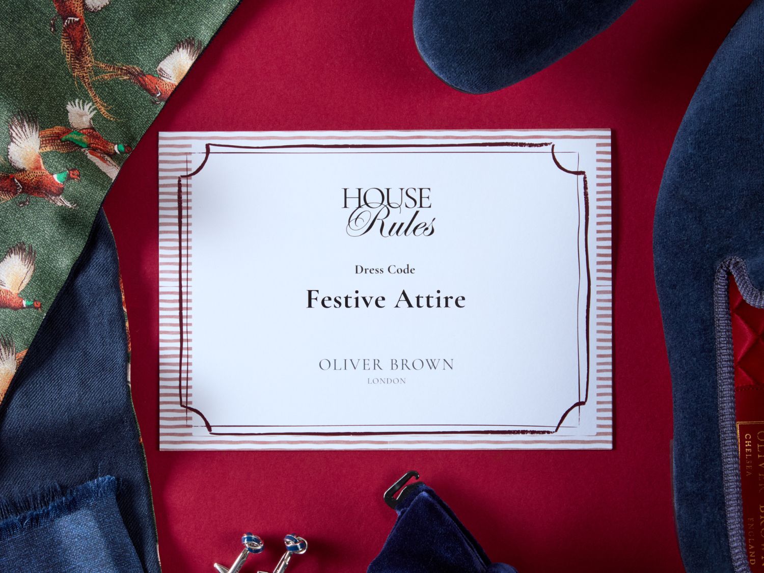 Festive Attire for Men: A Tailored Style Guide