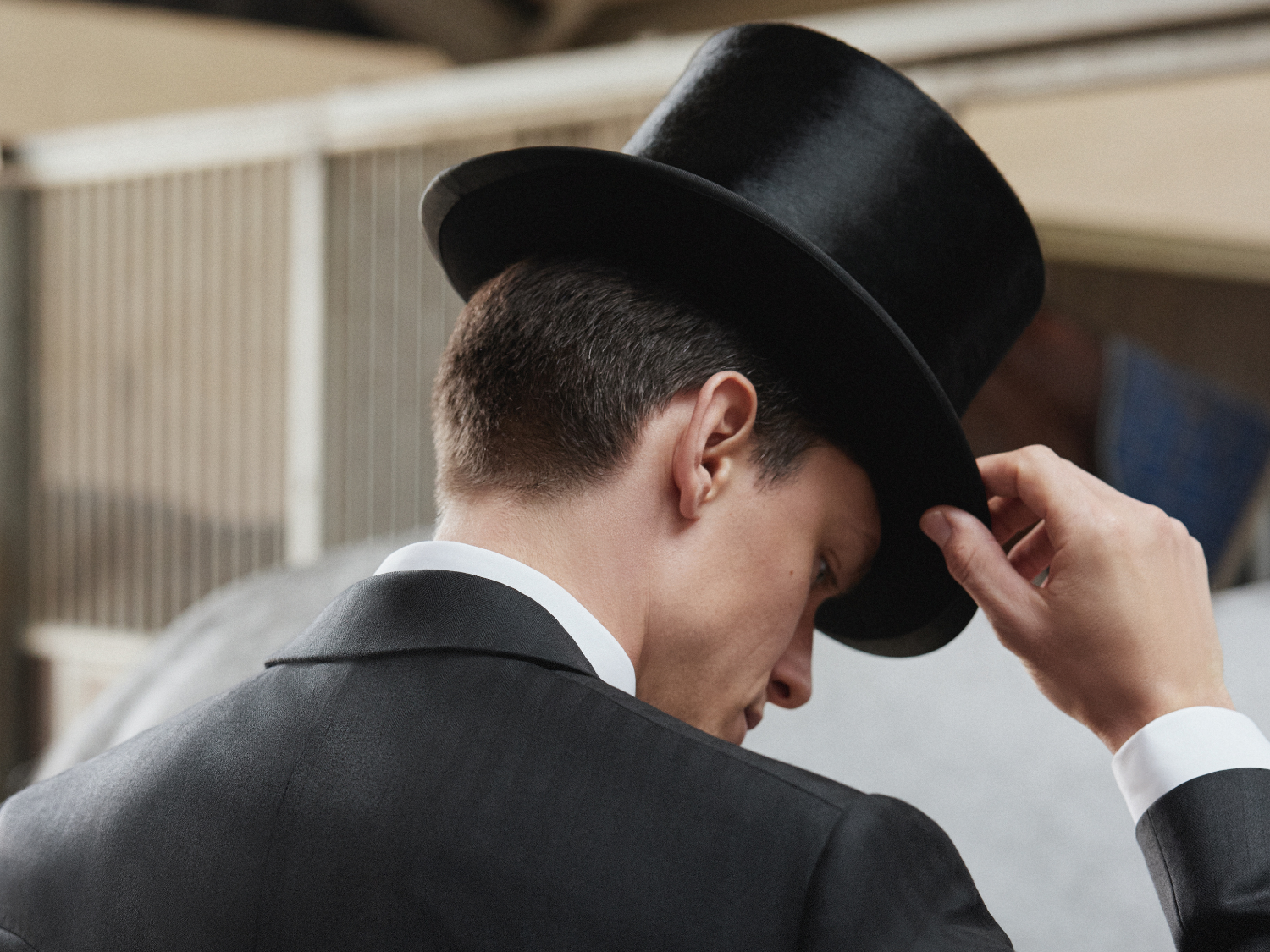 Oliver Brown's Top Hat Restoration Guide