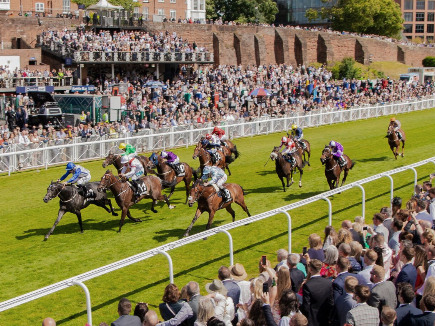 Chester Races Style Guide