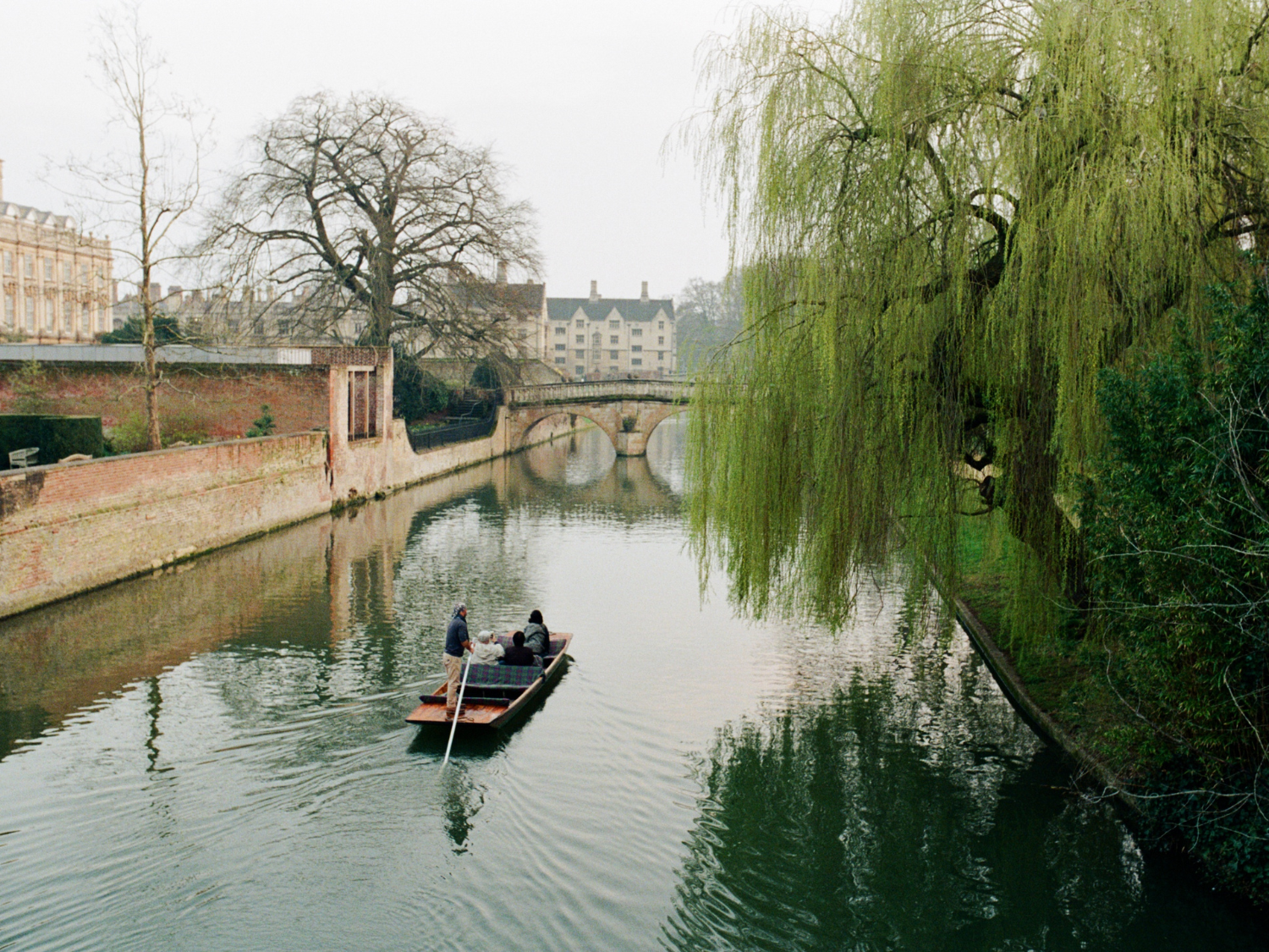 Oliver Brown Opens in Cambridge