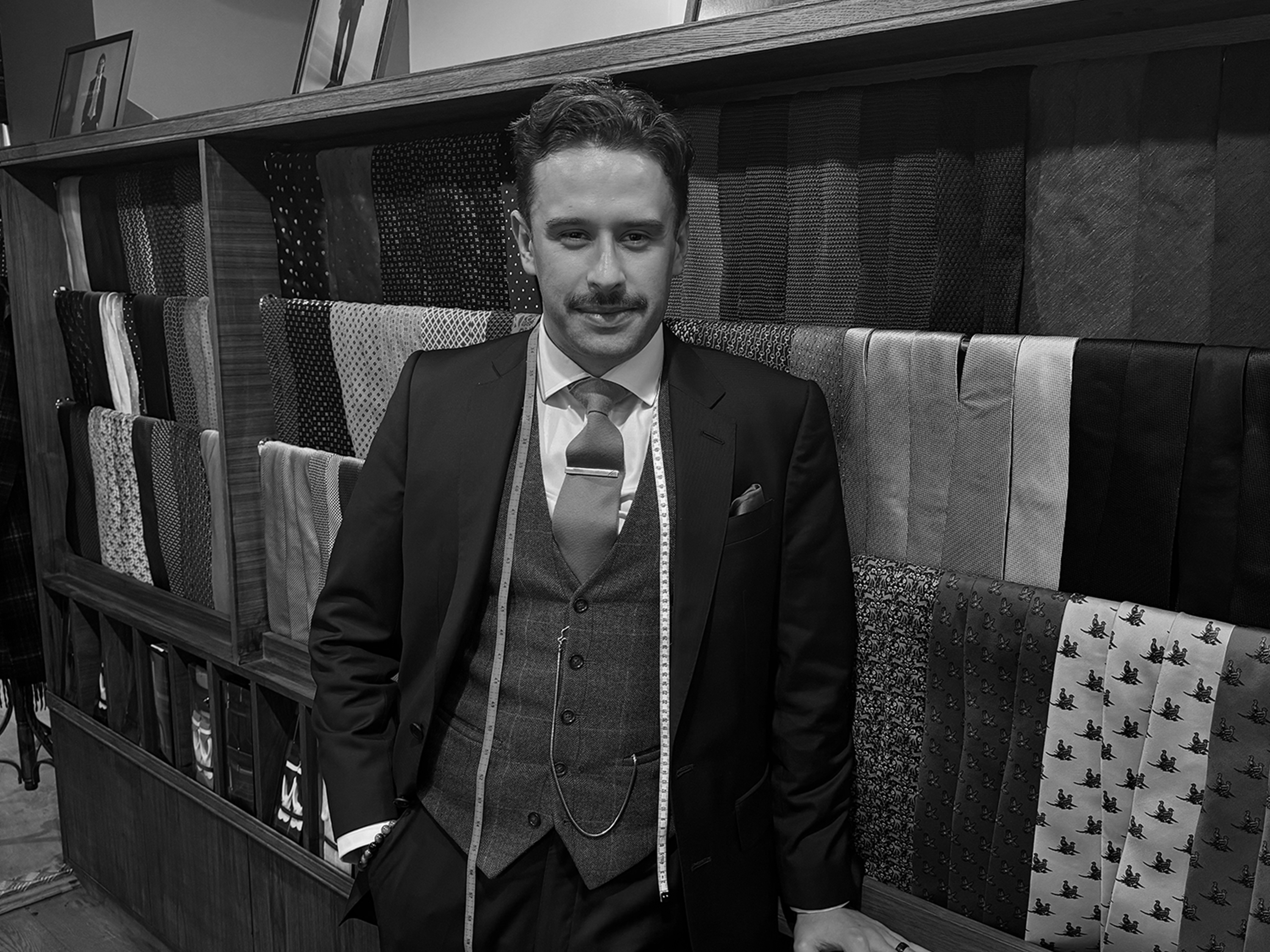 Meet the Team - Adam