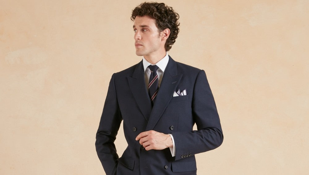 Double Breasted Suits