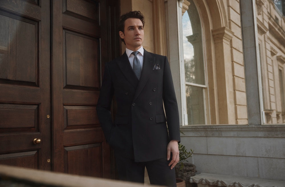 Double Breasted Suits