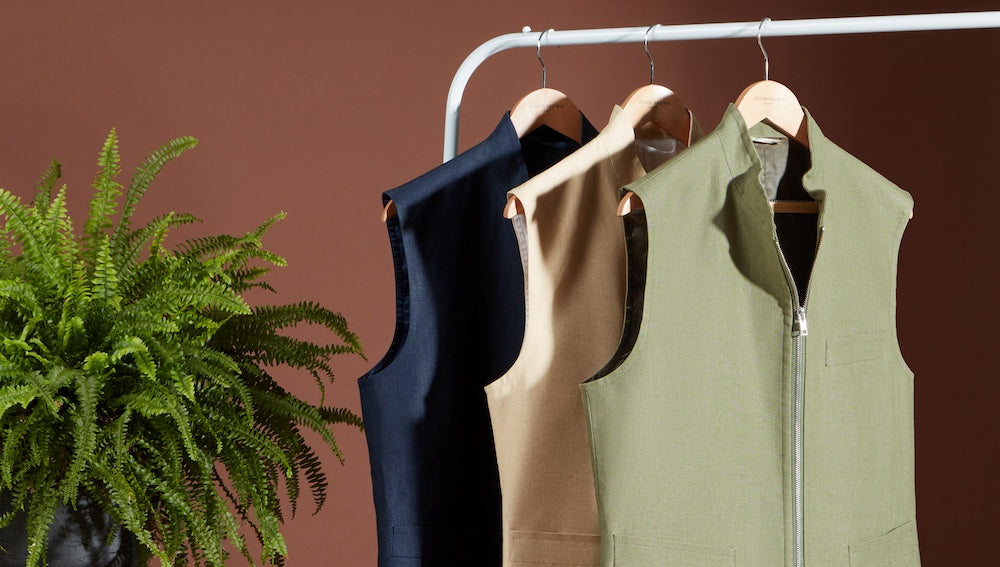 Summer Sale Gilets