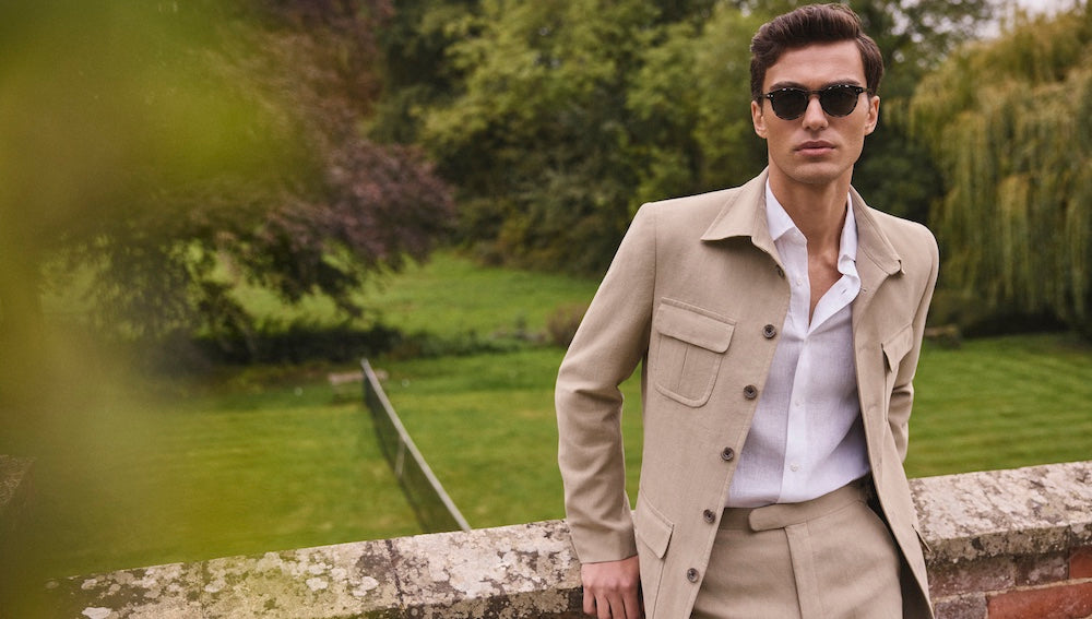 Linen Shirts
