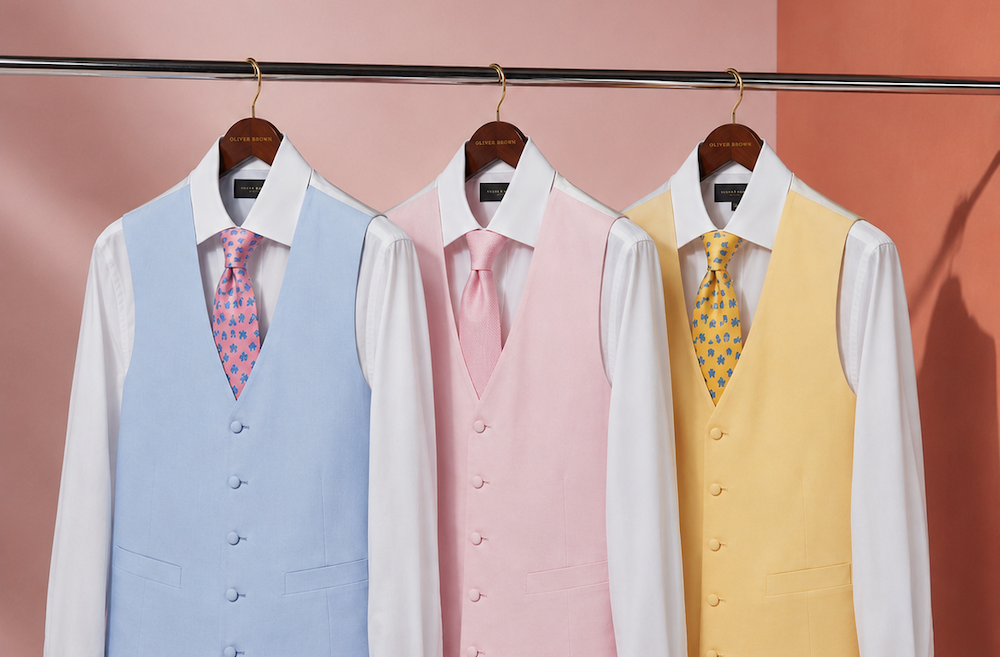 Summer Sale Waistcoats