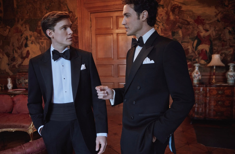 Dinner Jackets | Men's Jackets | Oliver Brown, London