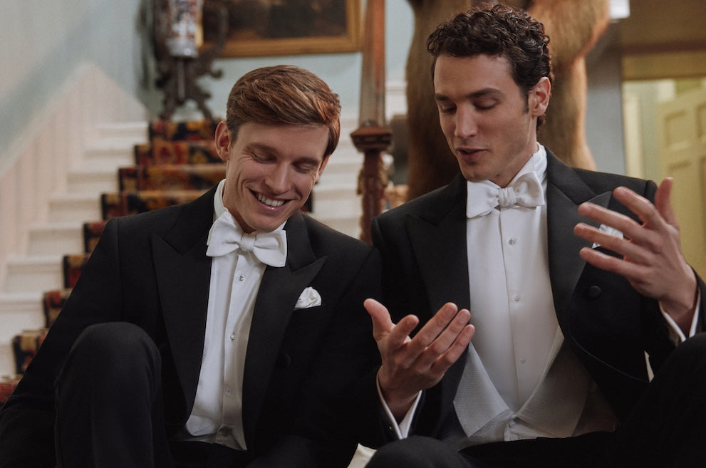 The White Tie Shop