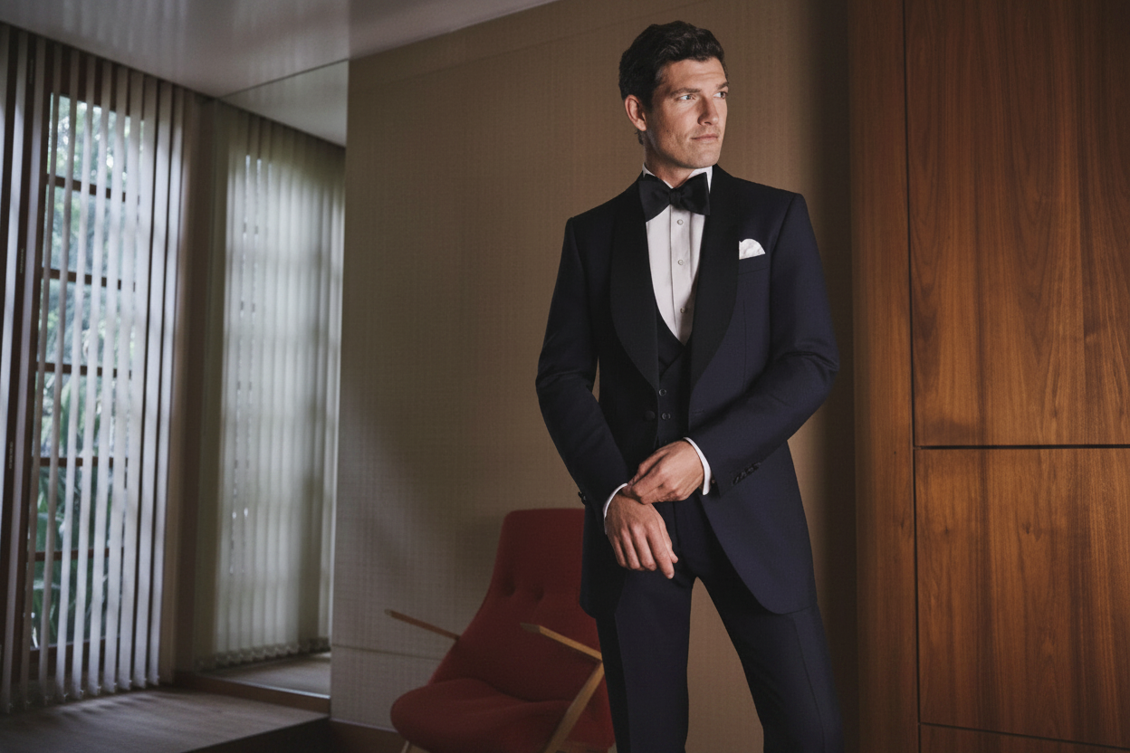 New In Suits