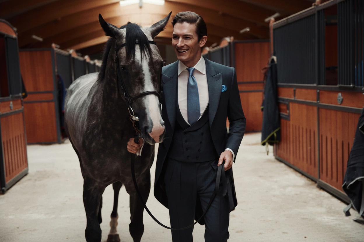 Morning Suits