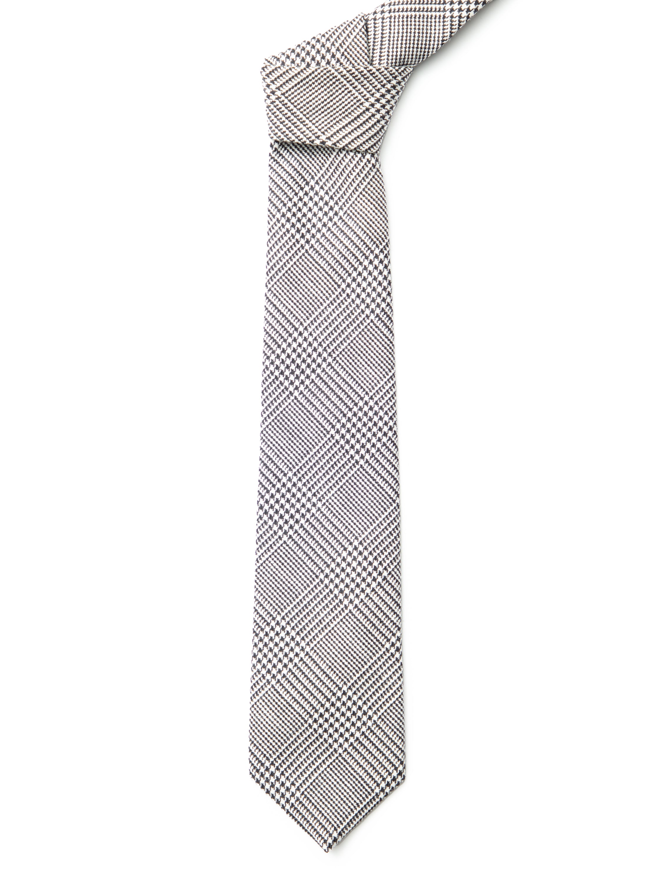 Wool Tie - Prince of Wales