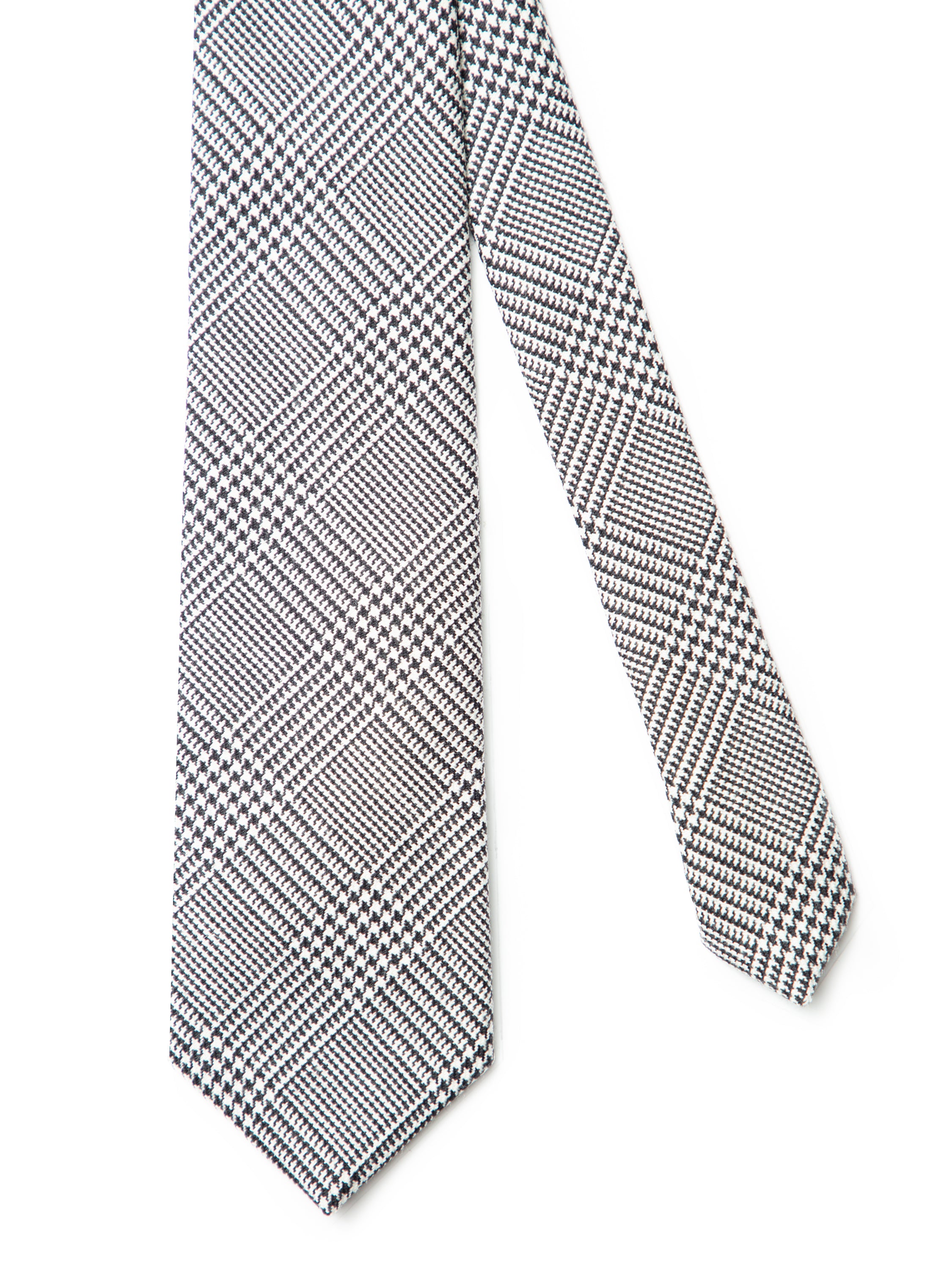 Wool Tie - Prince of Wales