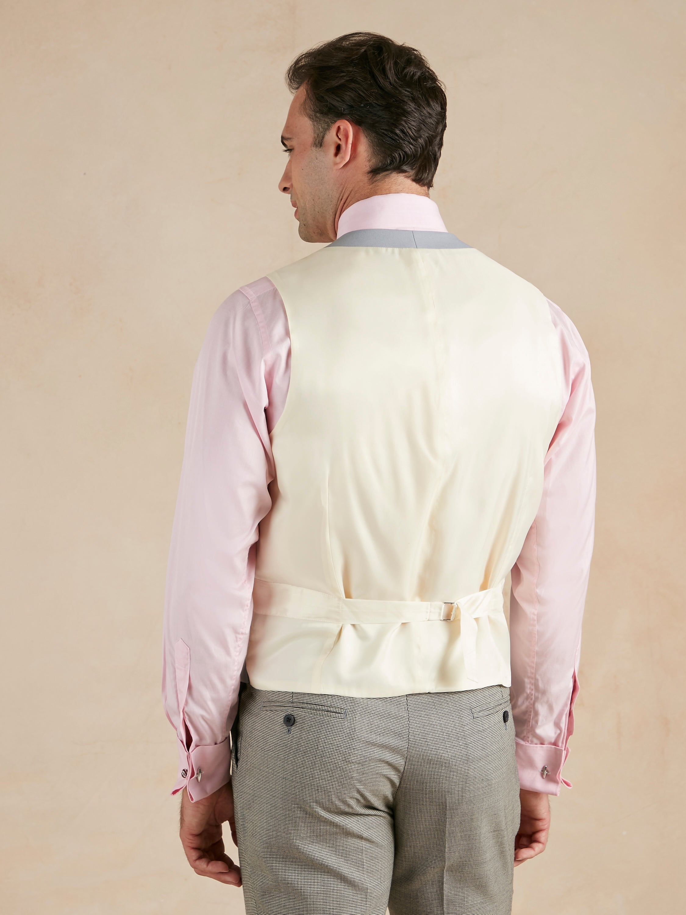 Morning Waistcoat Hire for Royal Ascot - Single Breasted