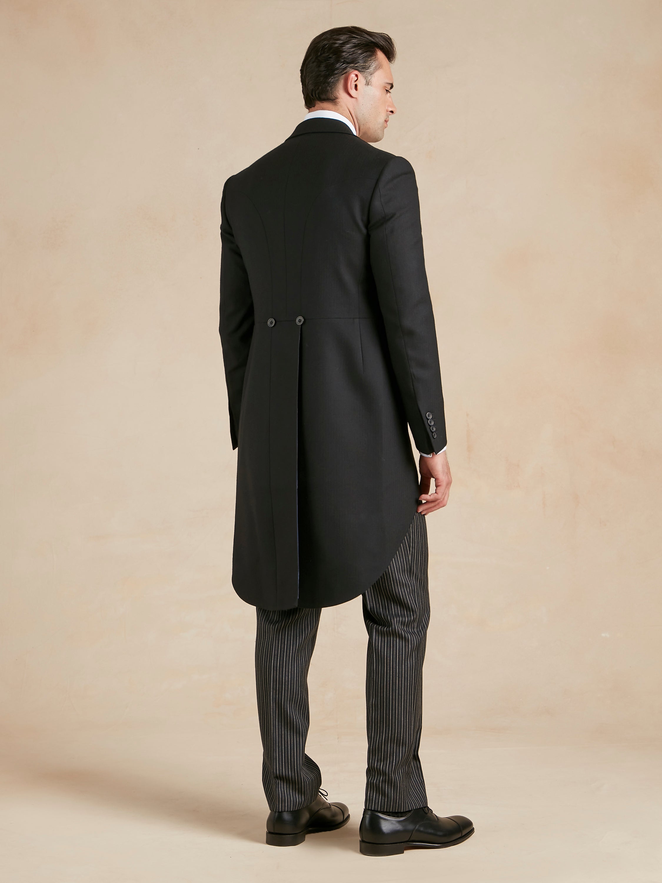 Morning Suit Hire for Royal Ascot - Morning Coat & Trousers