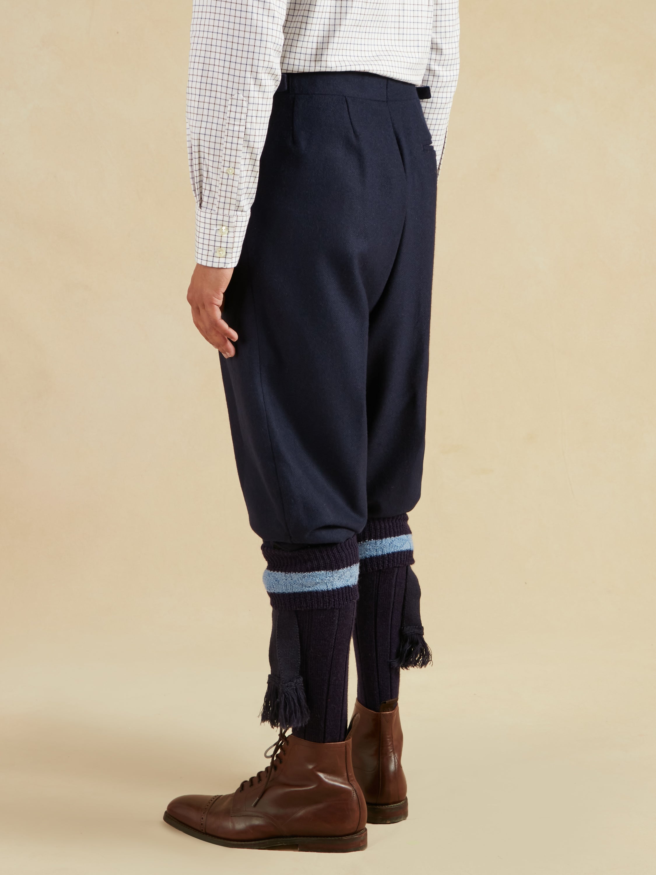 Breeks - Nairn Tweed