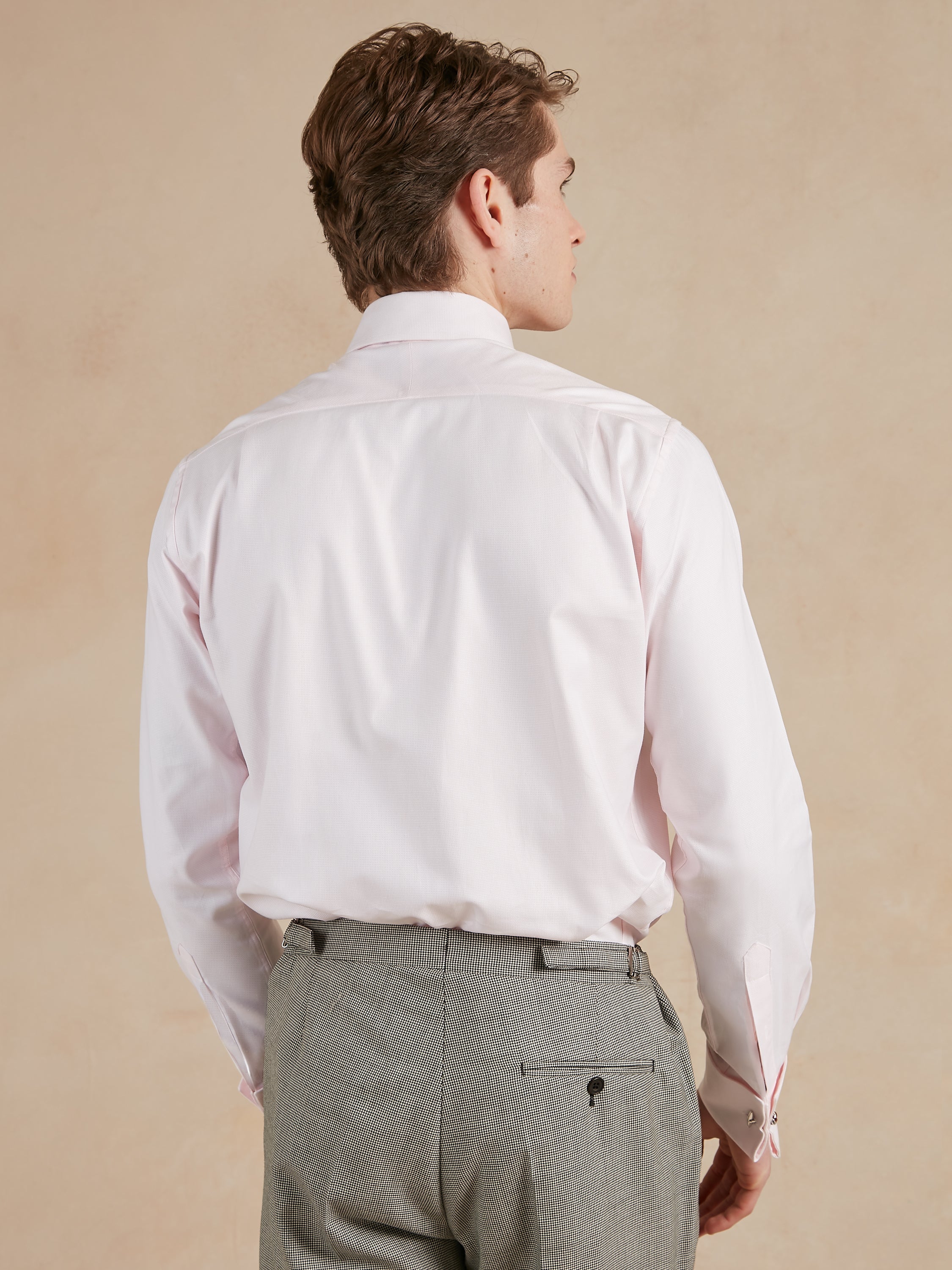 City Shirt - Natte Pink