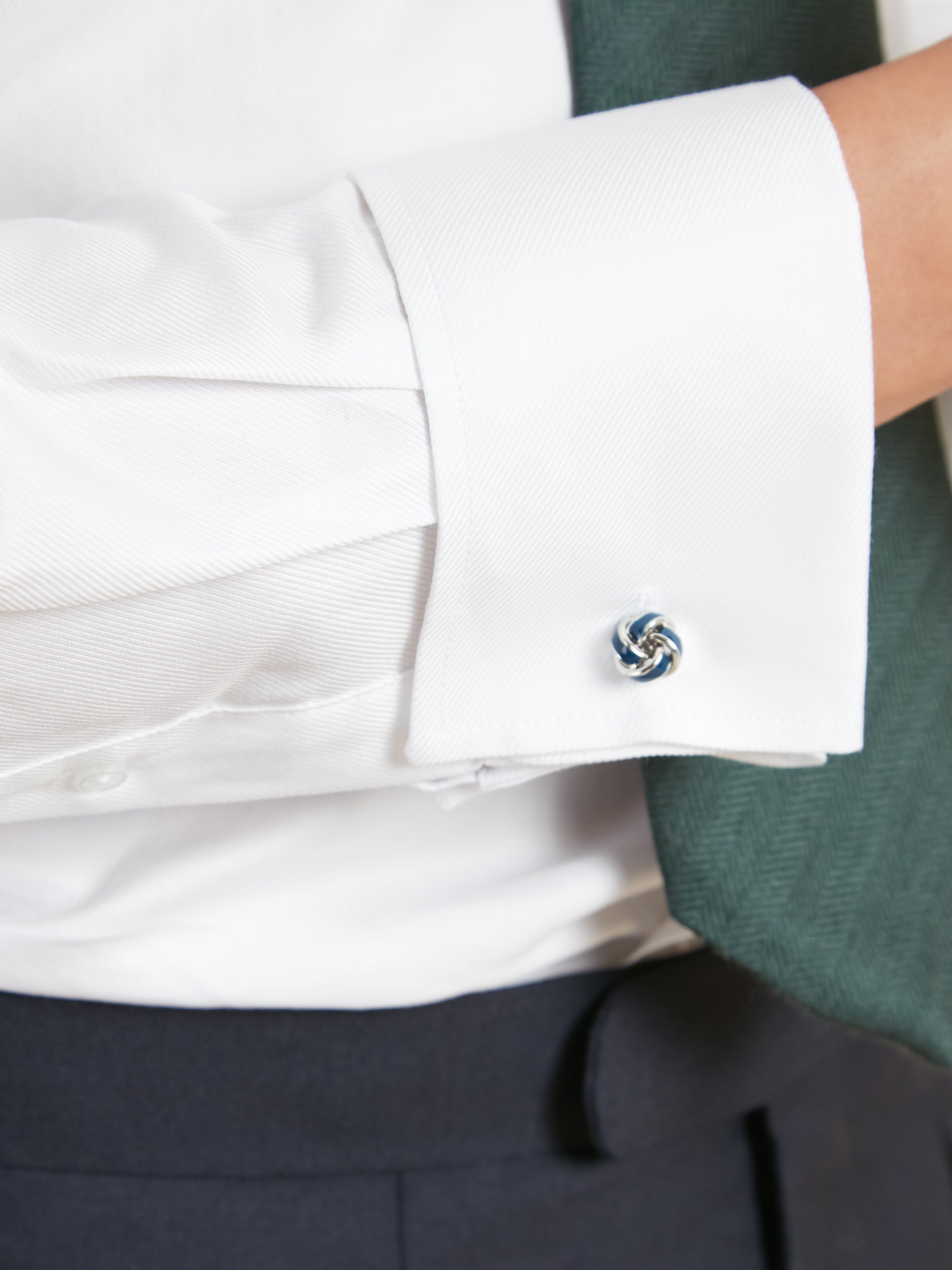 City Shirt - Twill White