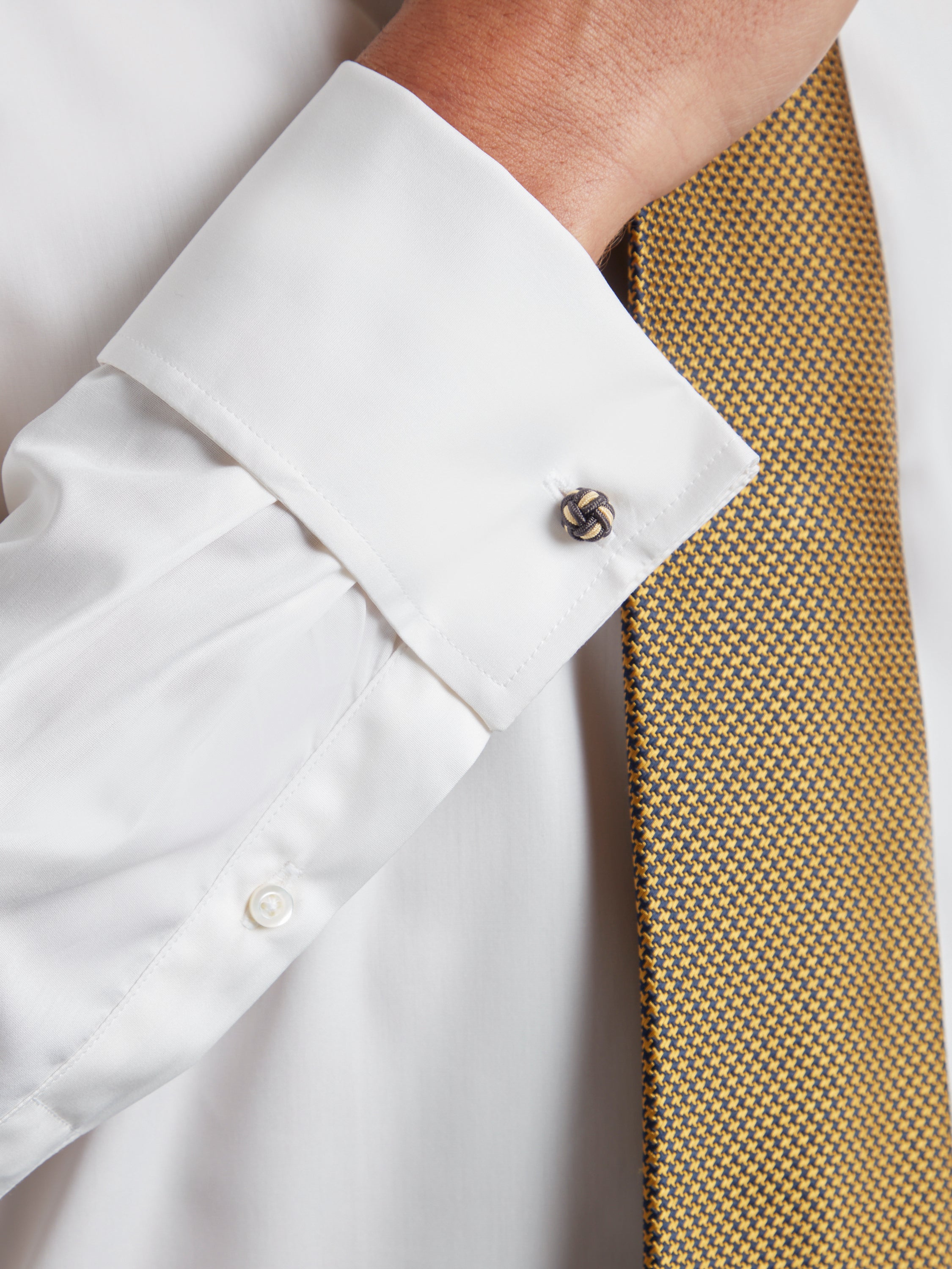 City Shirt, Poplin - Ivory