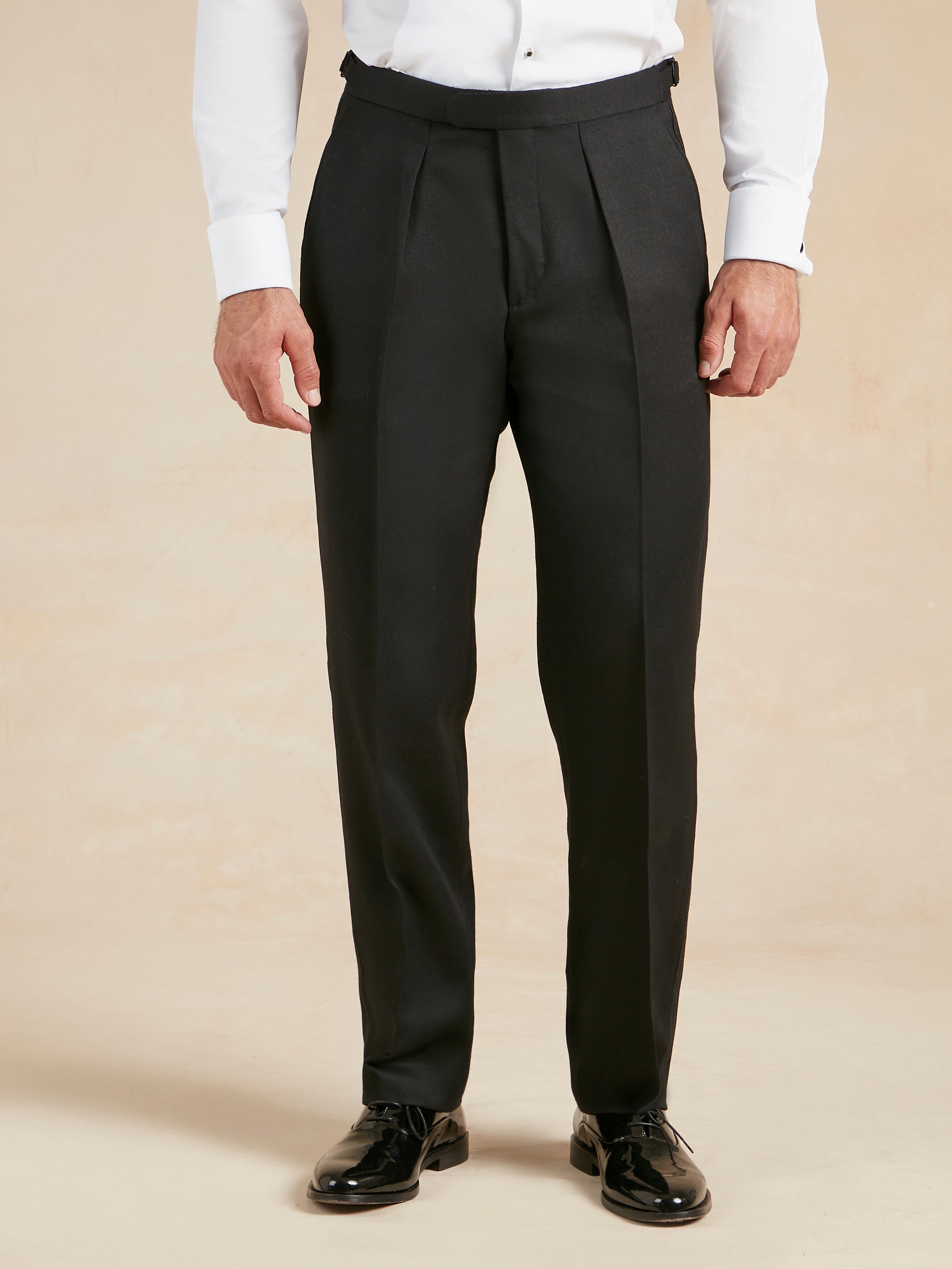 Dinner Suit Hire - Velvet Jacket & Trousers