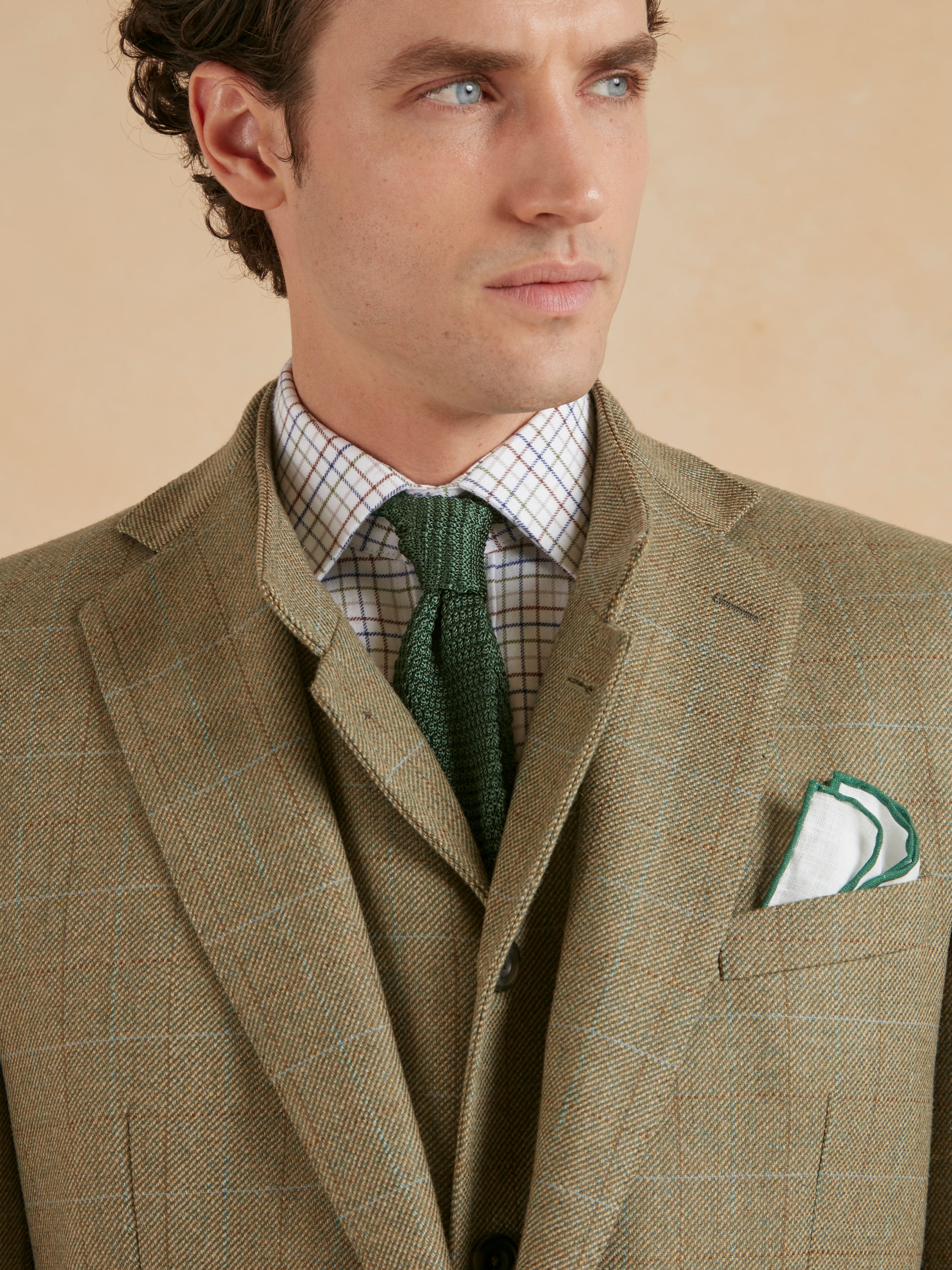 Eaton Jacket - Ayr Tweed