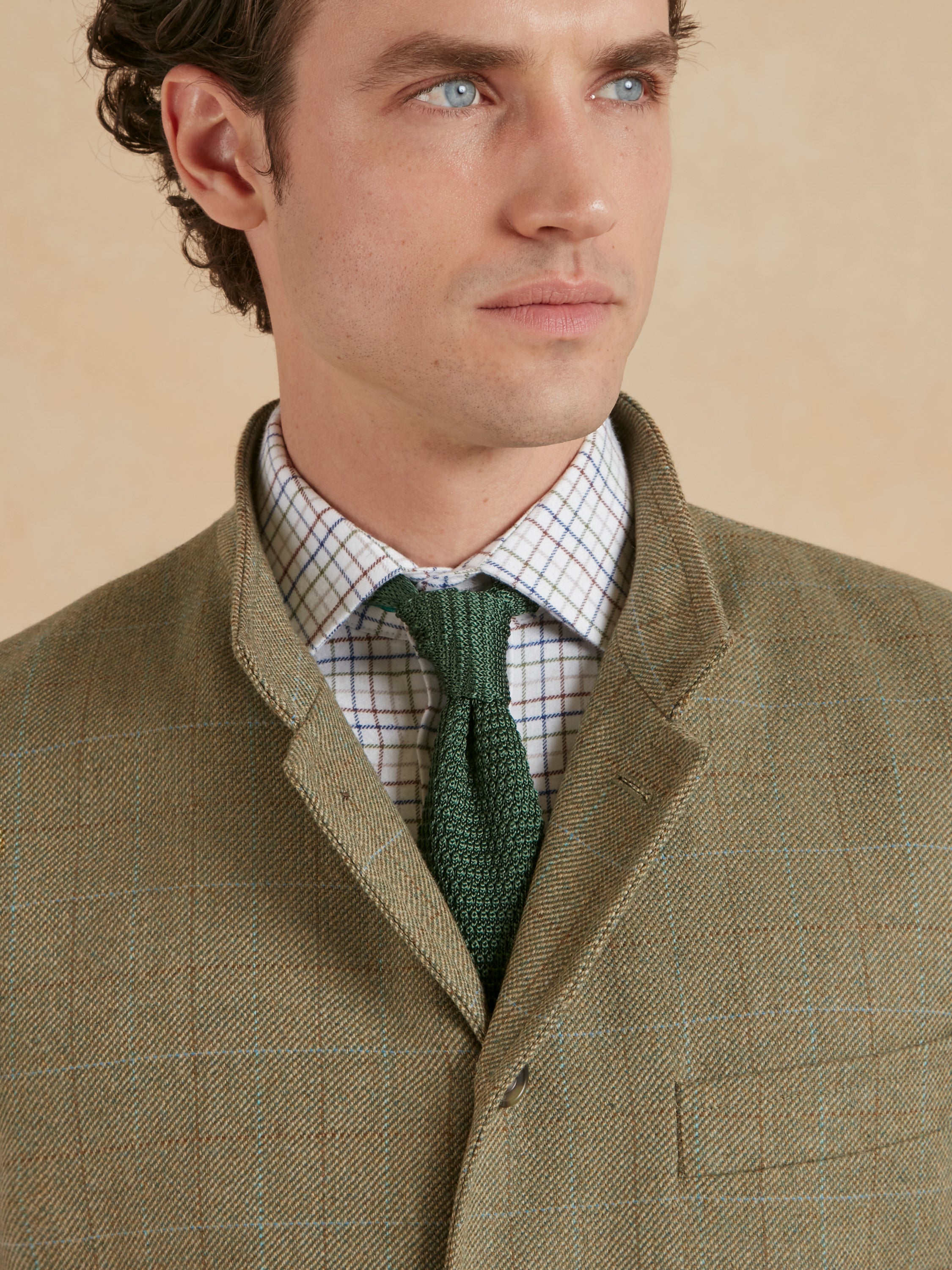 Gilet - Ayr Tweed