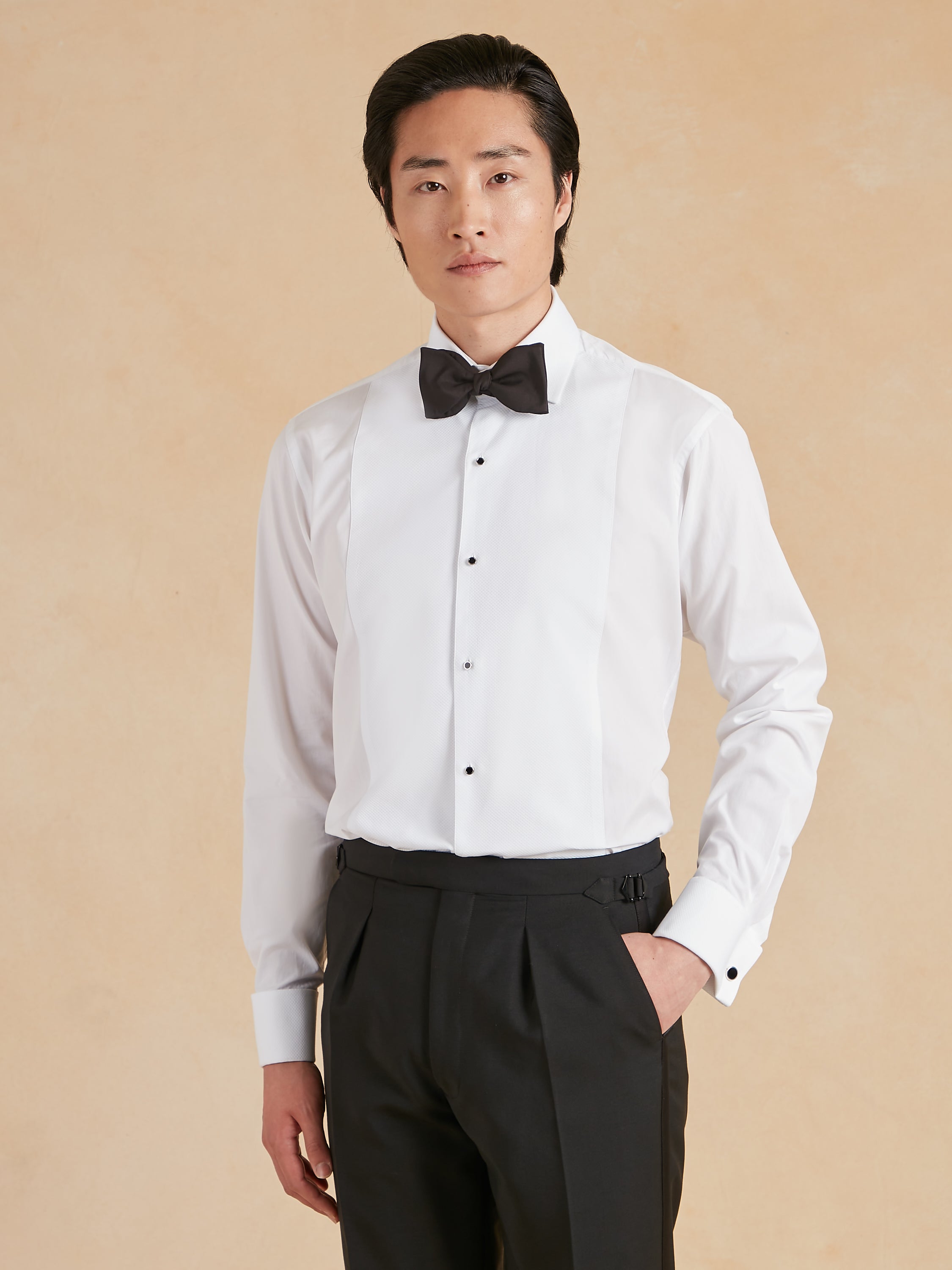 Marcella Dress Shirt - Classic Collar