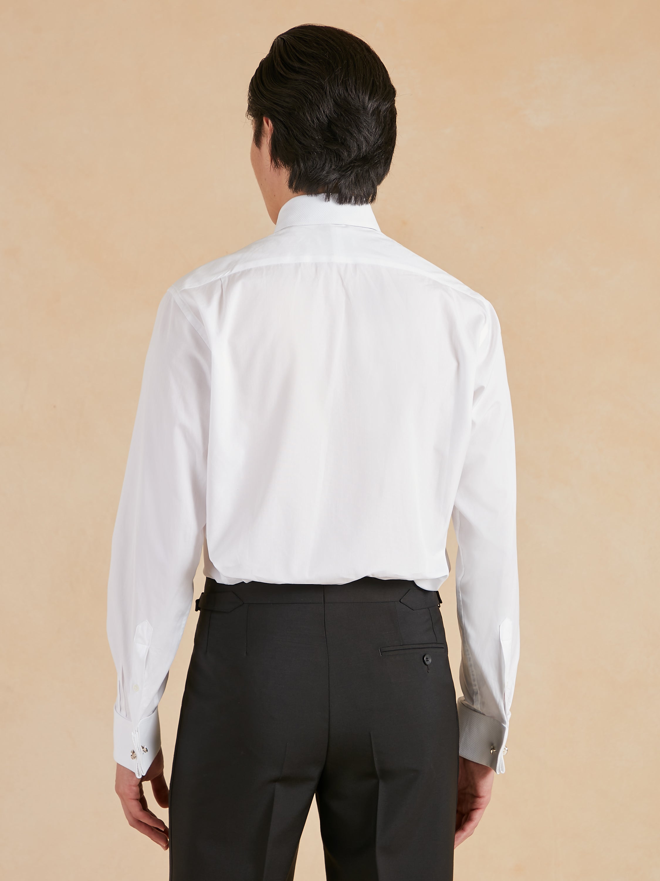 Marcella Dress Shirt - Classic Collar