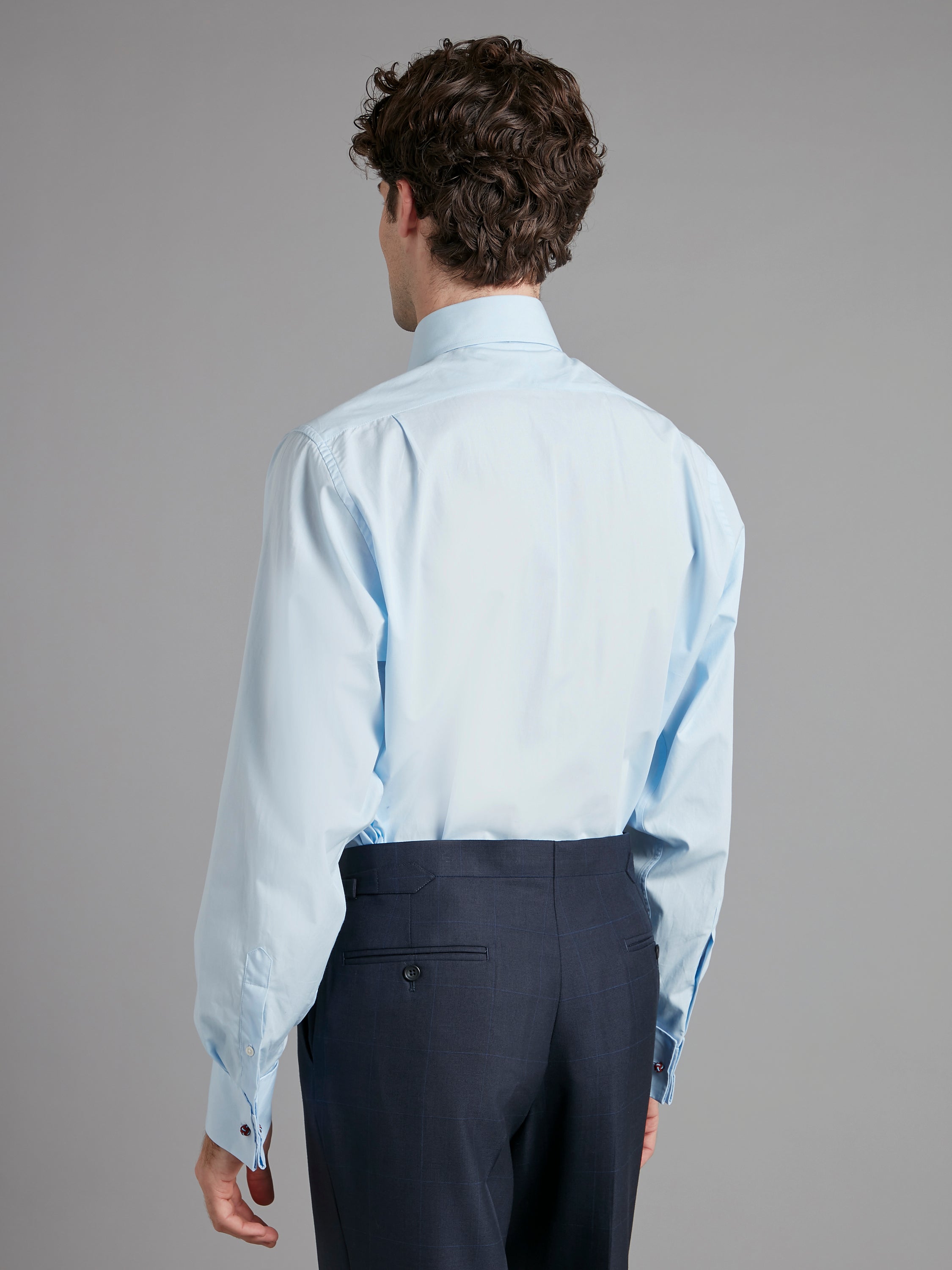 Oxford Shirt - Blue