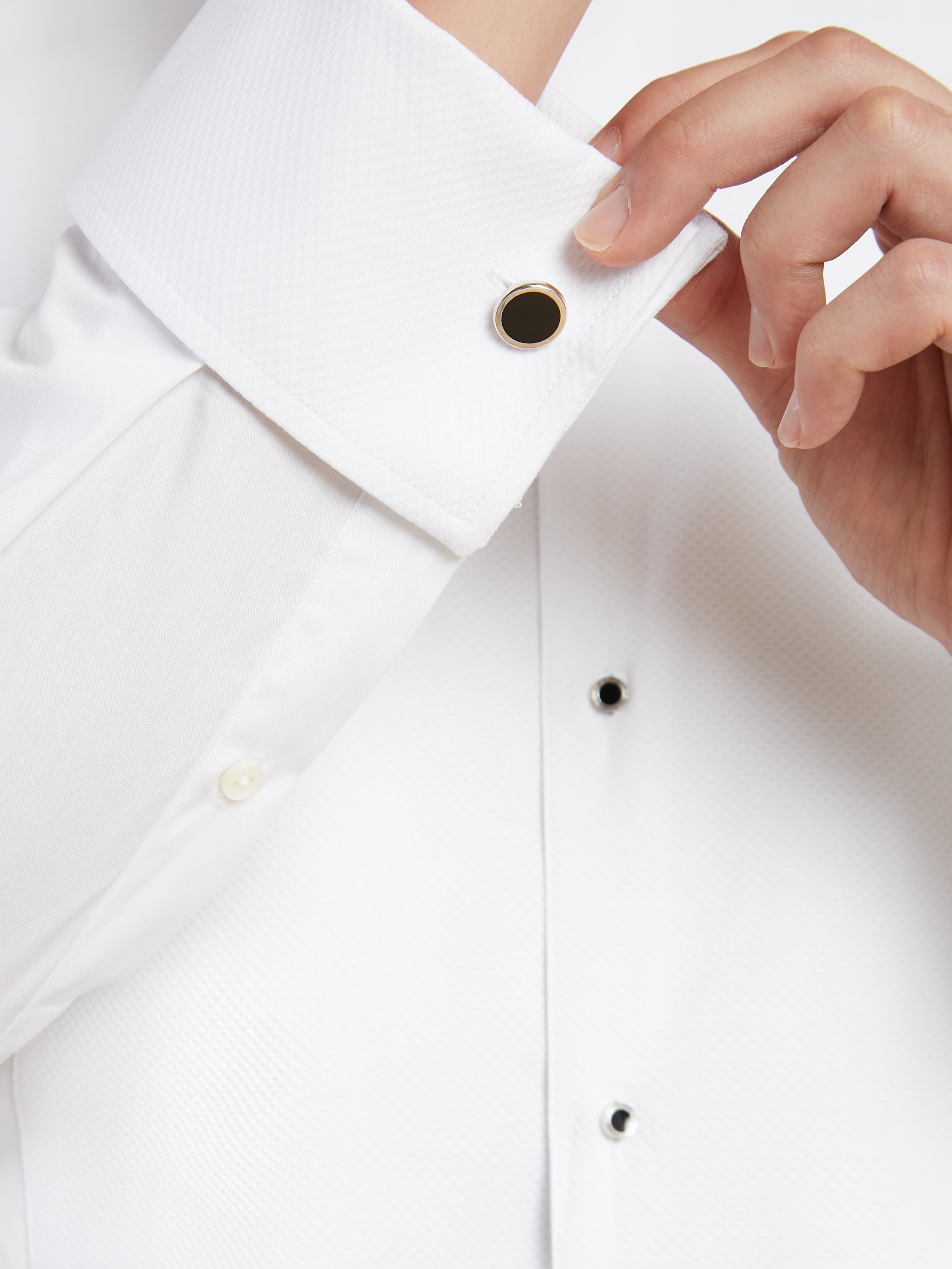 Slim Fit Marcella Dress Shirt - Classic collar