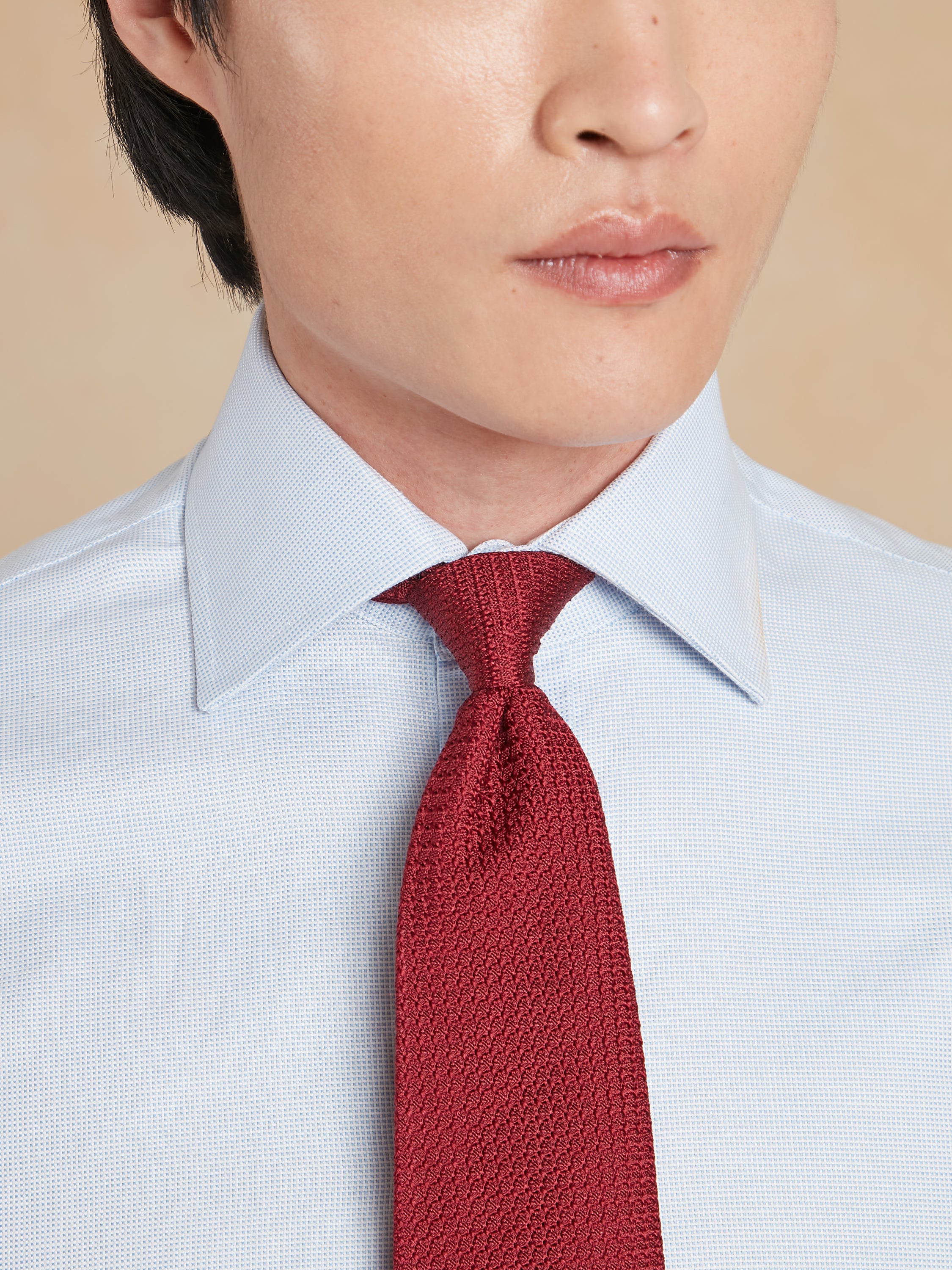 City Shirt – Natte Blue