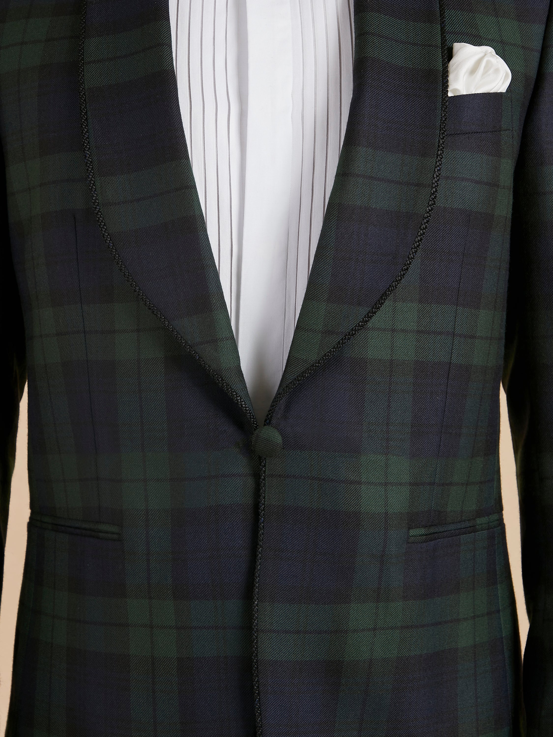 Pembroke Dinner Jacket - Black Watch