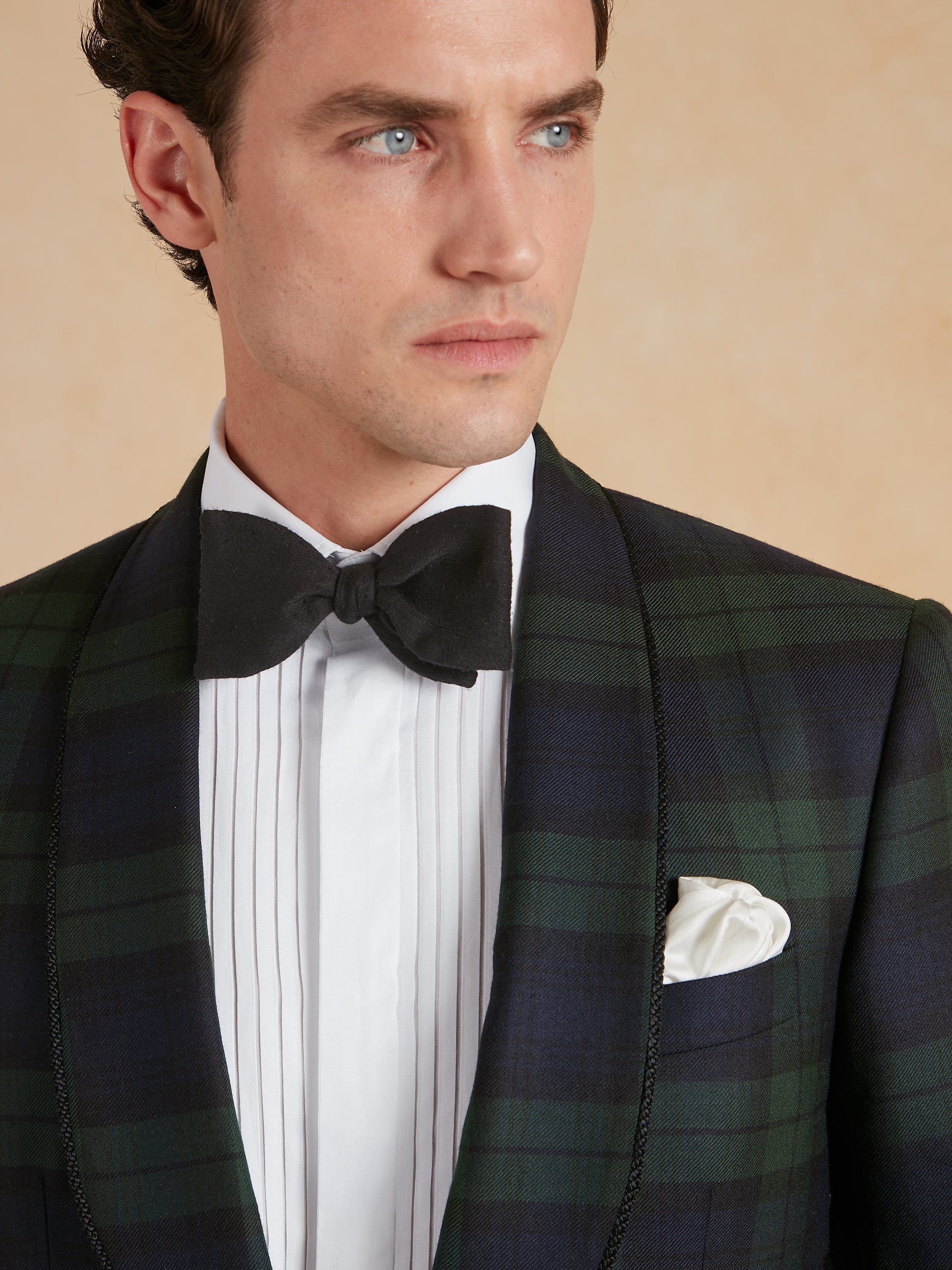 Pembroke Dinner Jacket - Black Watch