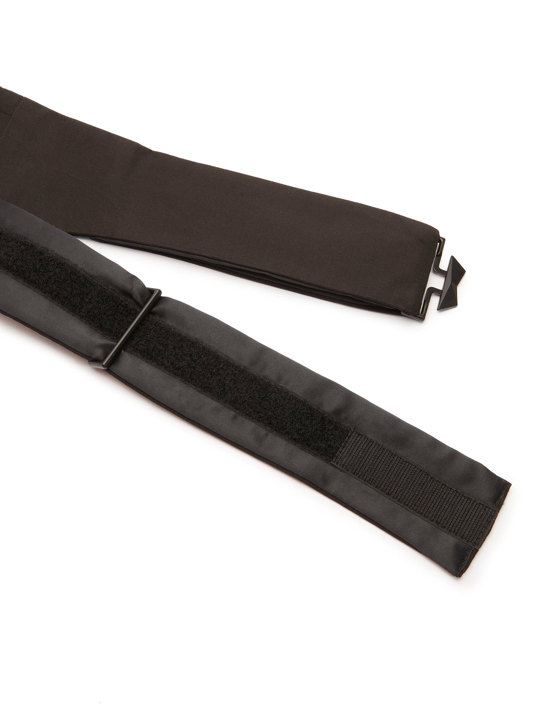 Cummerbund - Corded Black