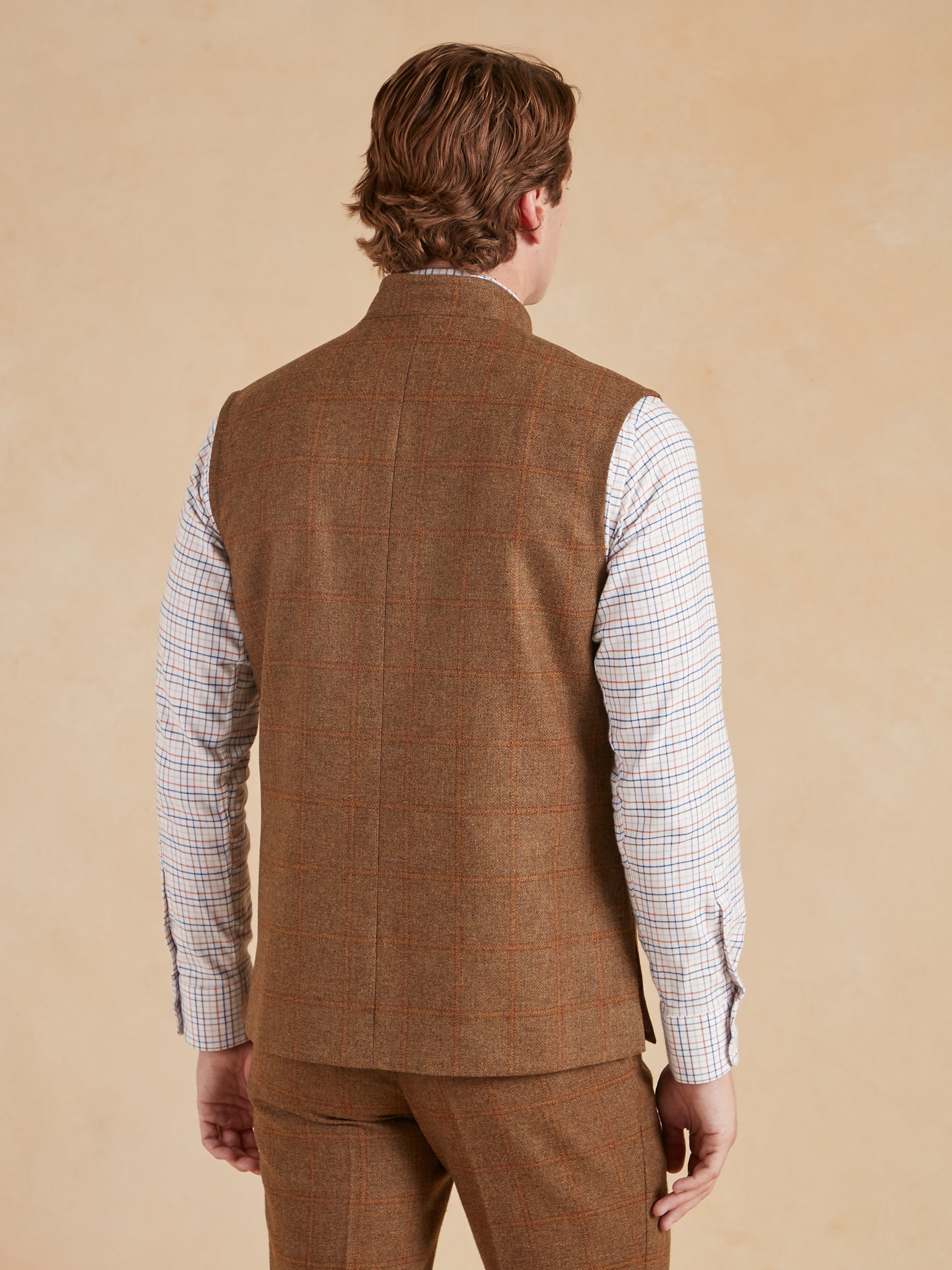Gilet - Ambermoore Plaid