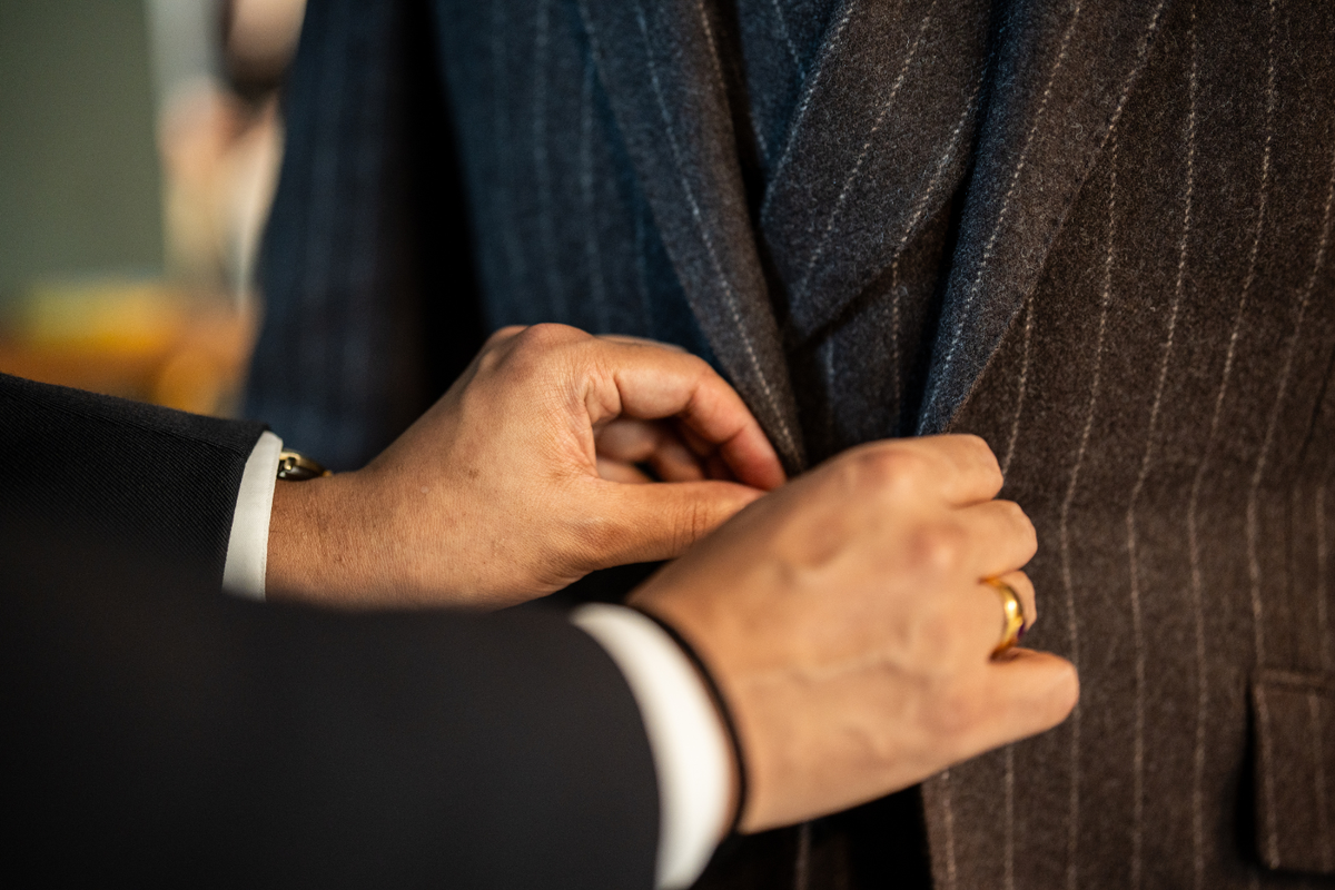 Made to Measure Suits: Your Questions Answered