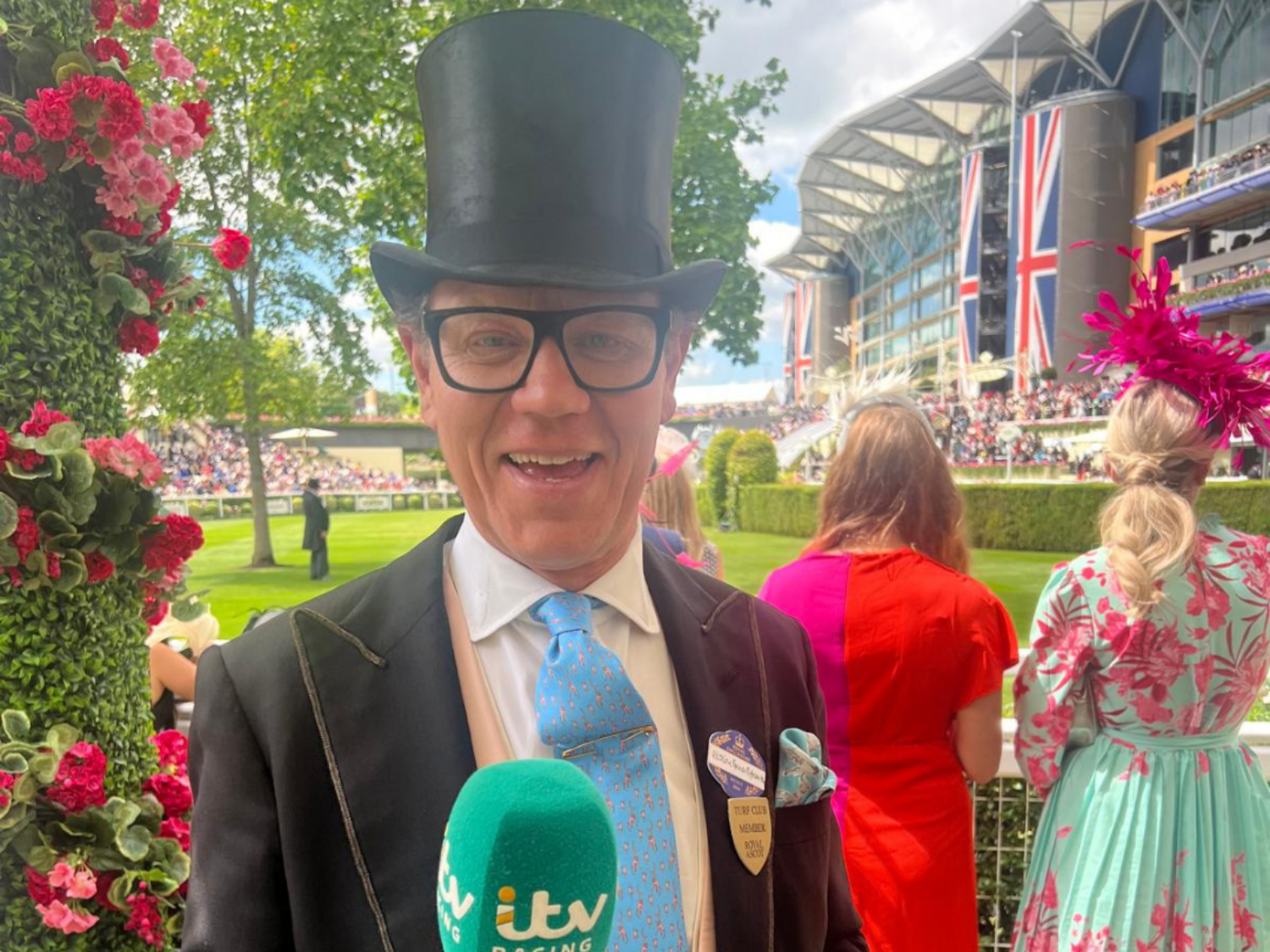 Kristian's Ascot Tips