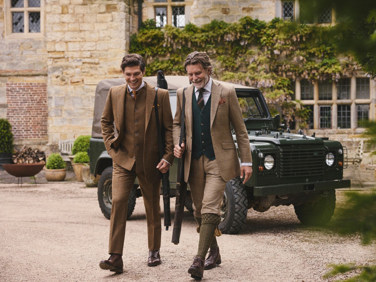 From Canvas to Cloth: Autumn/Winter 25