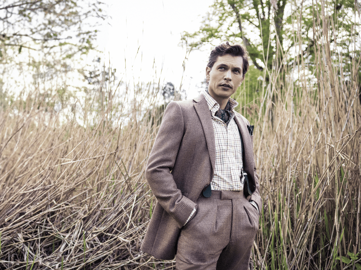 Dressing for the Estate - The Eastnor Edit