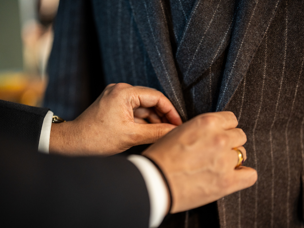 Made to Measure Suits: Your Questions Answered