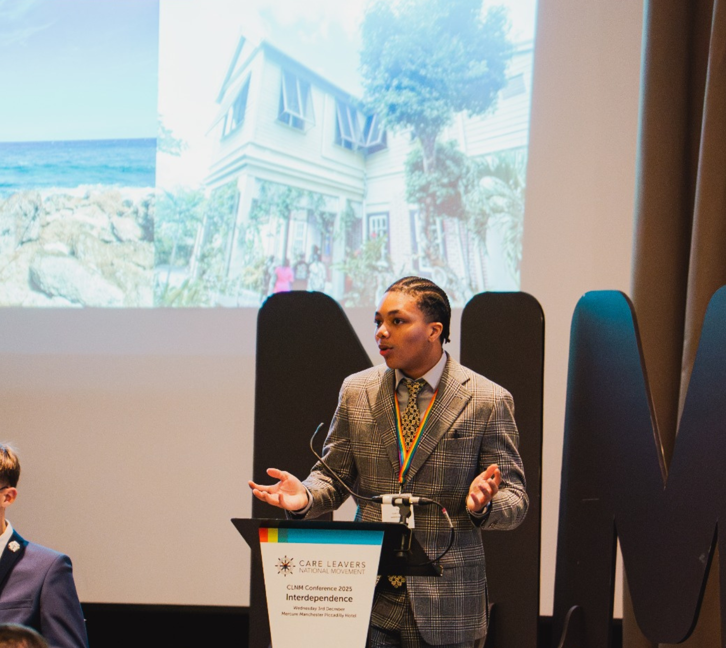 Q&A with Suited & Booted, Kiyia's Story