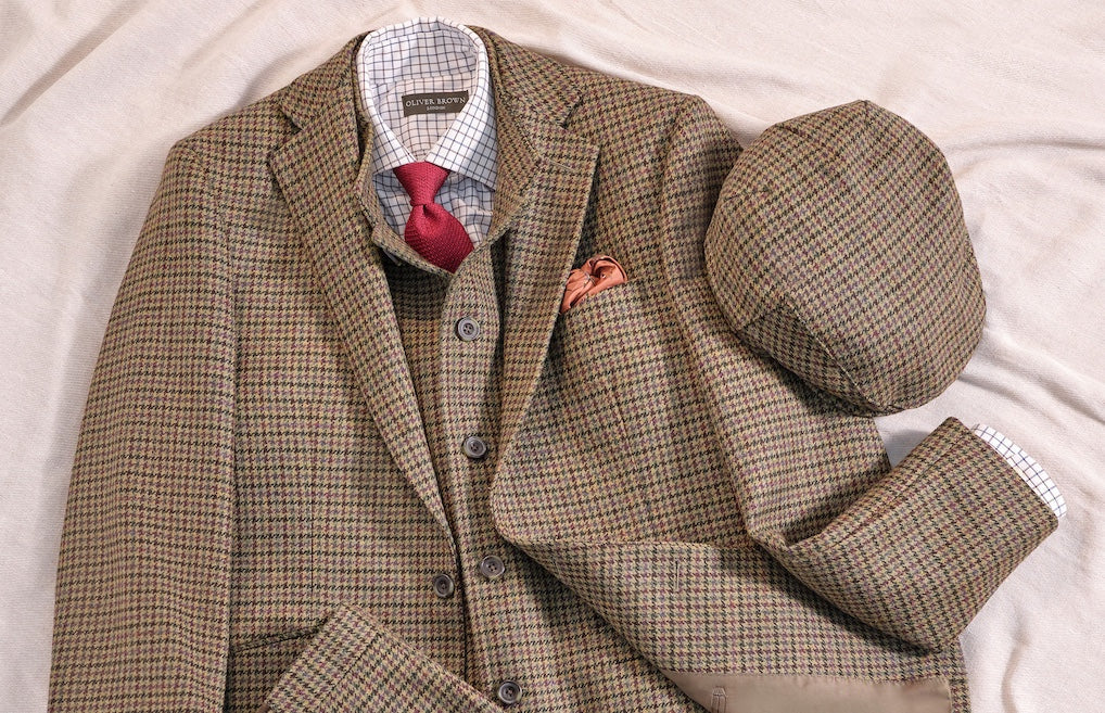 Cheltenham Tweed Promotion