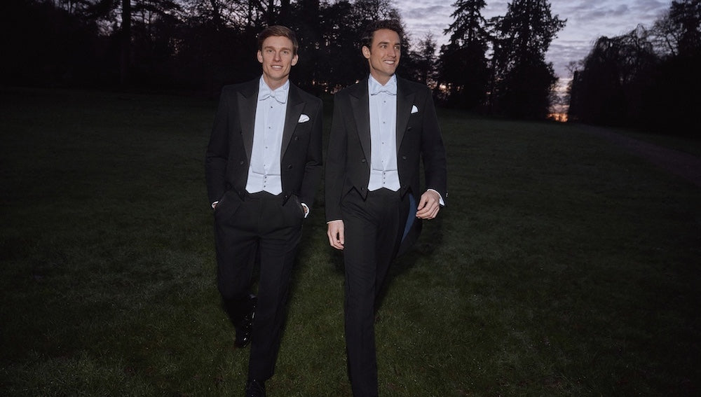 Evening Trousers