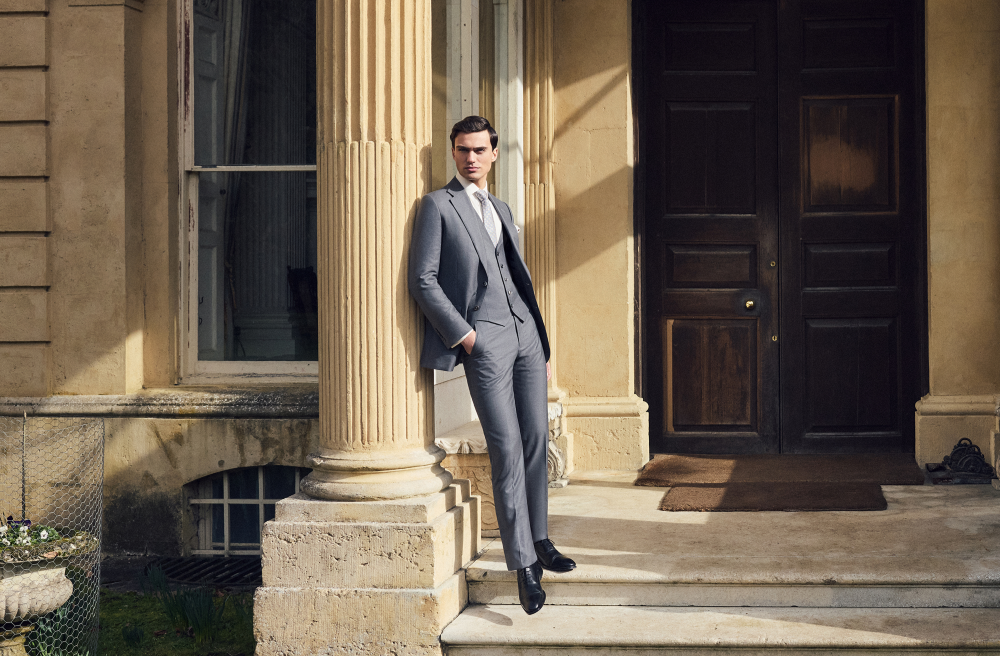 Tailored Fit Suits