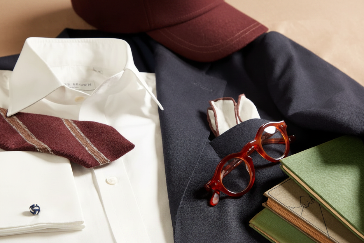 Classic Fit Suits